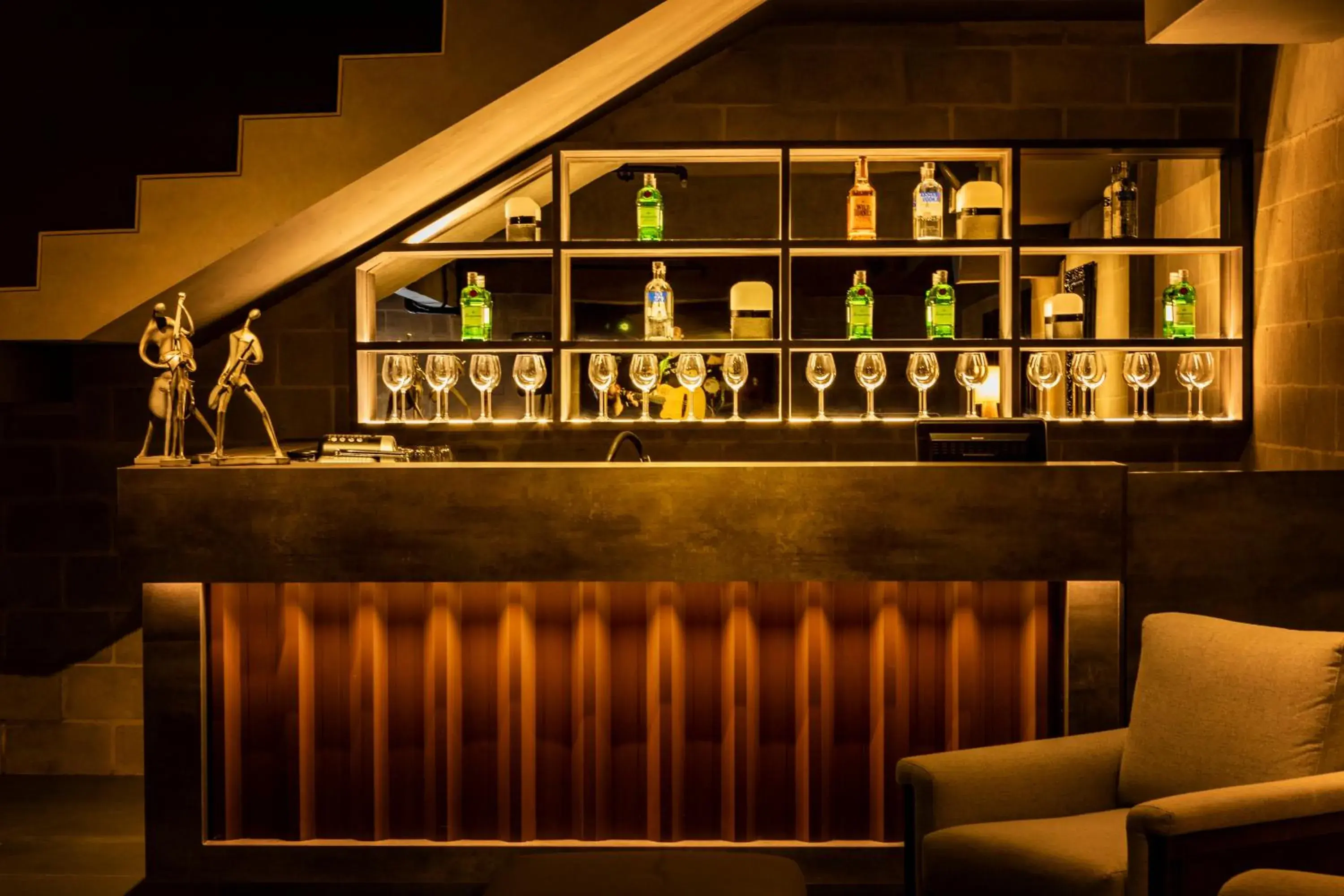 Lounge or bar in Bendito Cacao Resort & Spa Lounge or bar in Bendito Cacao Resort & Spa