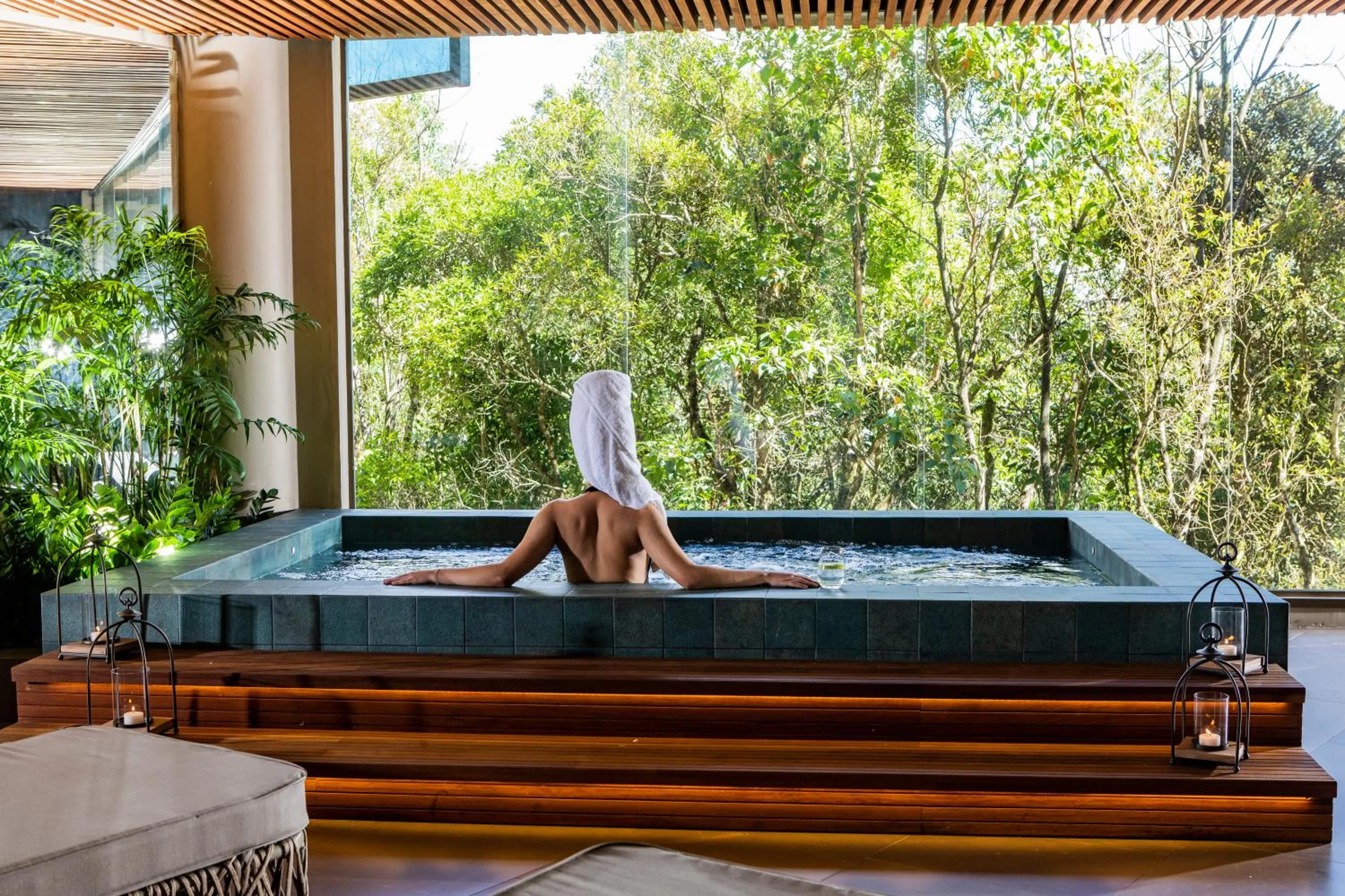 Spa and wellness centre/facilities in Bendito Cacao Resort & Spa