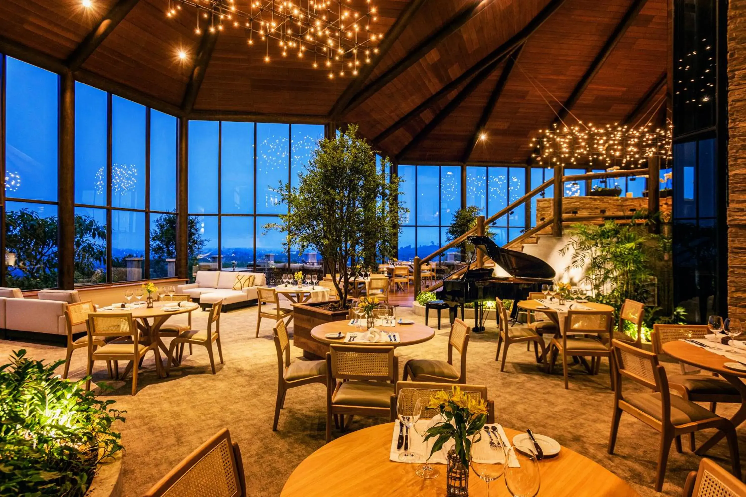 Restaurant/places to eat in Bendito Cacao Resort & Spa Restaurant/places to eat in Bendito Cacao Resort & Spa