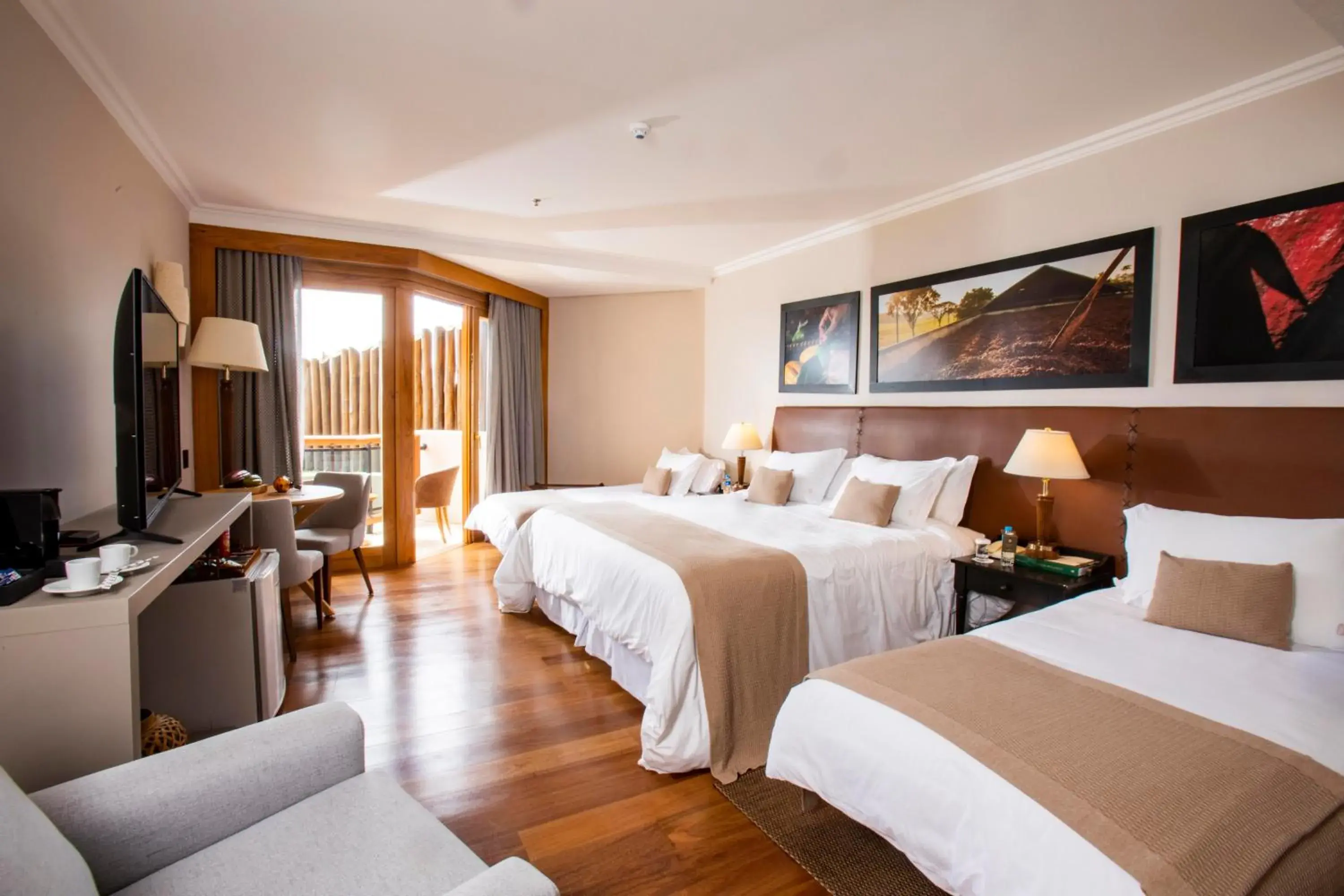 Bedroom, Bed in Bendito Cacao Resort & Spa Bedroom, Bed in Bendito Cacao Resort & Spa