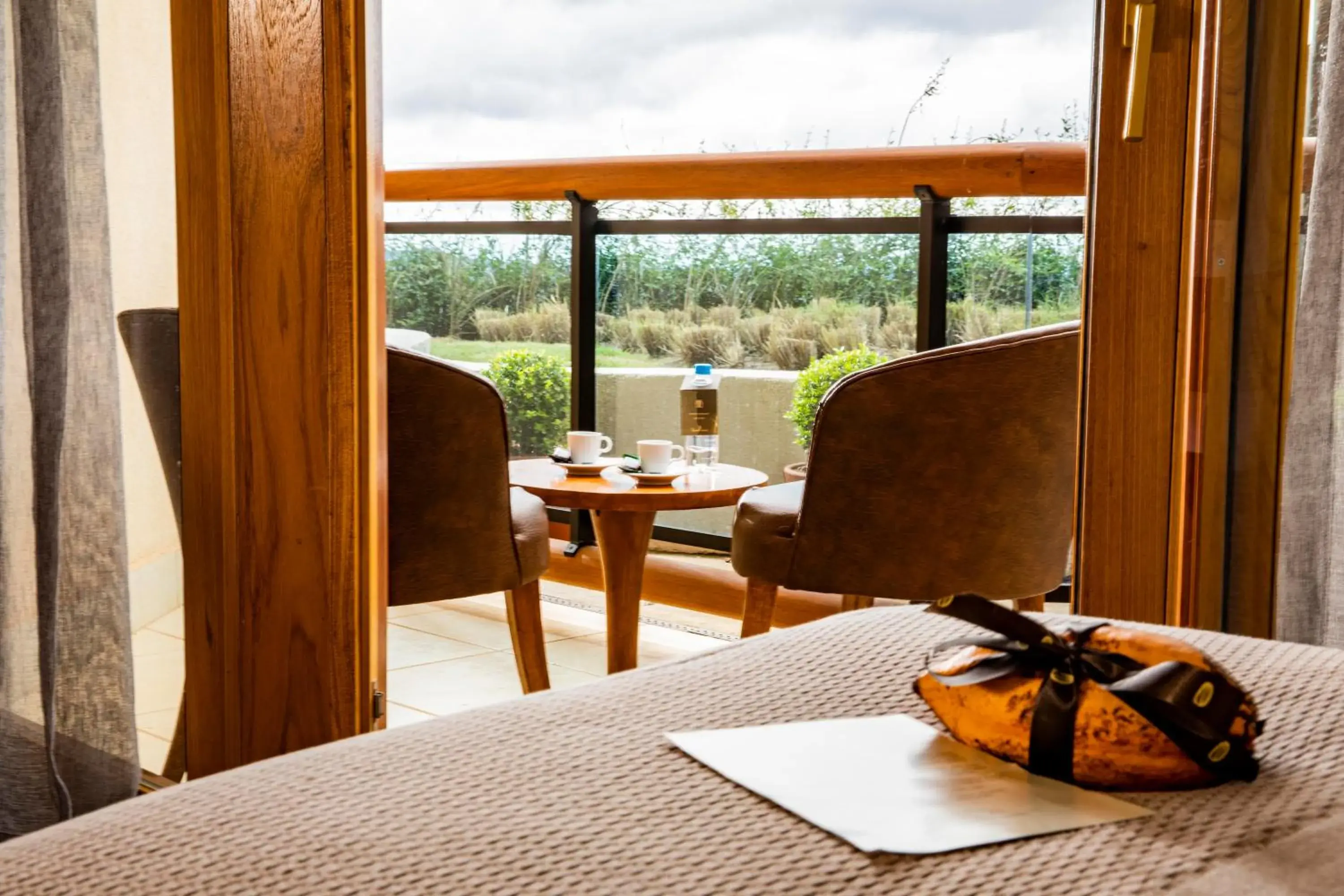 Bedroom in Bendito Cacao Resort & Spa Bedroom in Bendito Cacao Resort & Spa