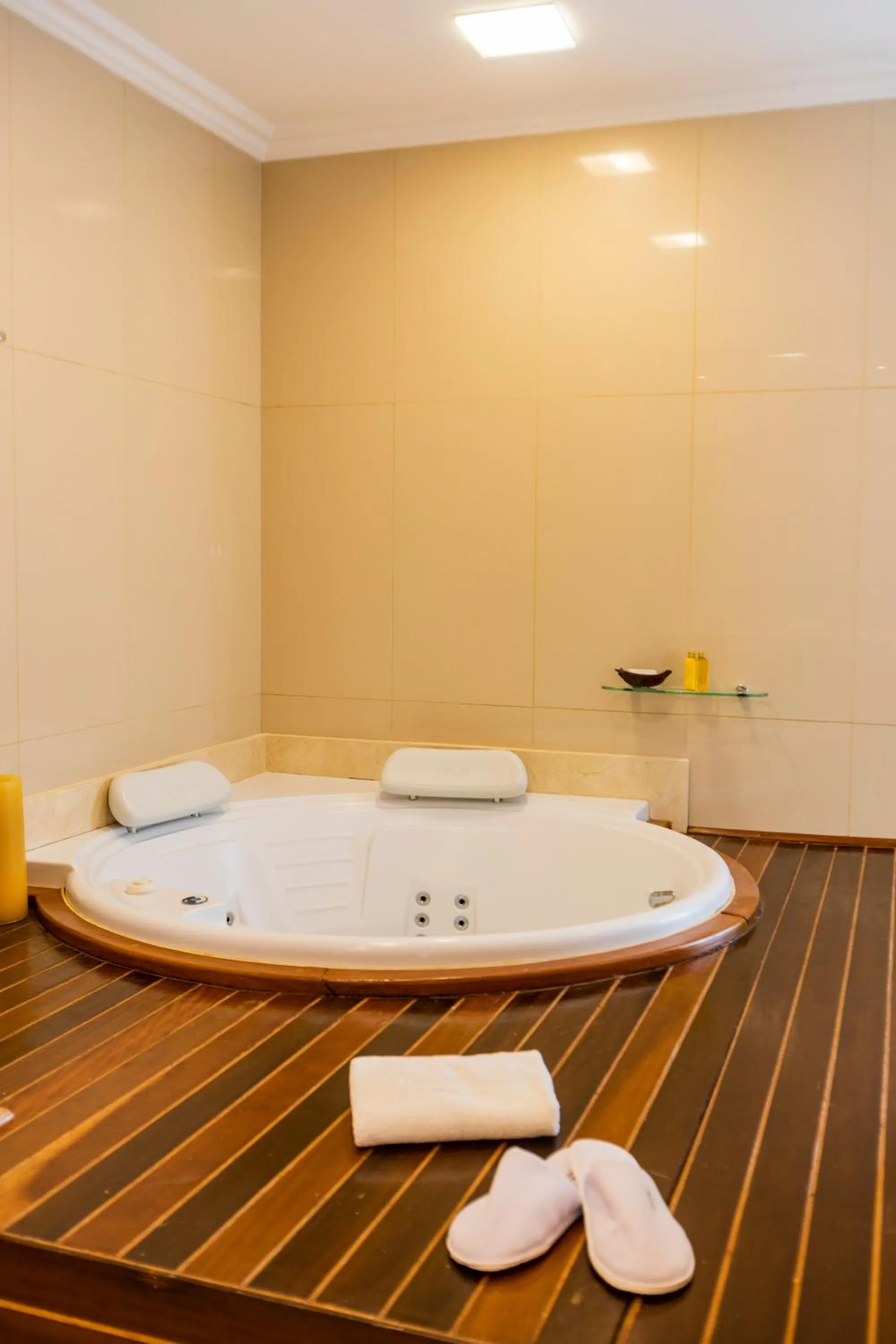 Hot Tub in Bendito Cacao Resort & Spa