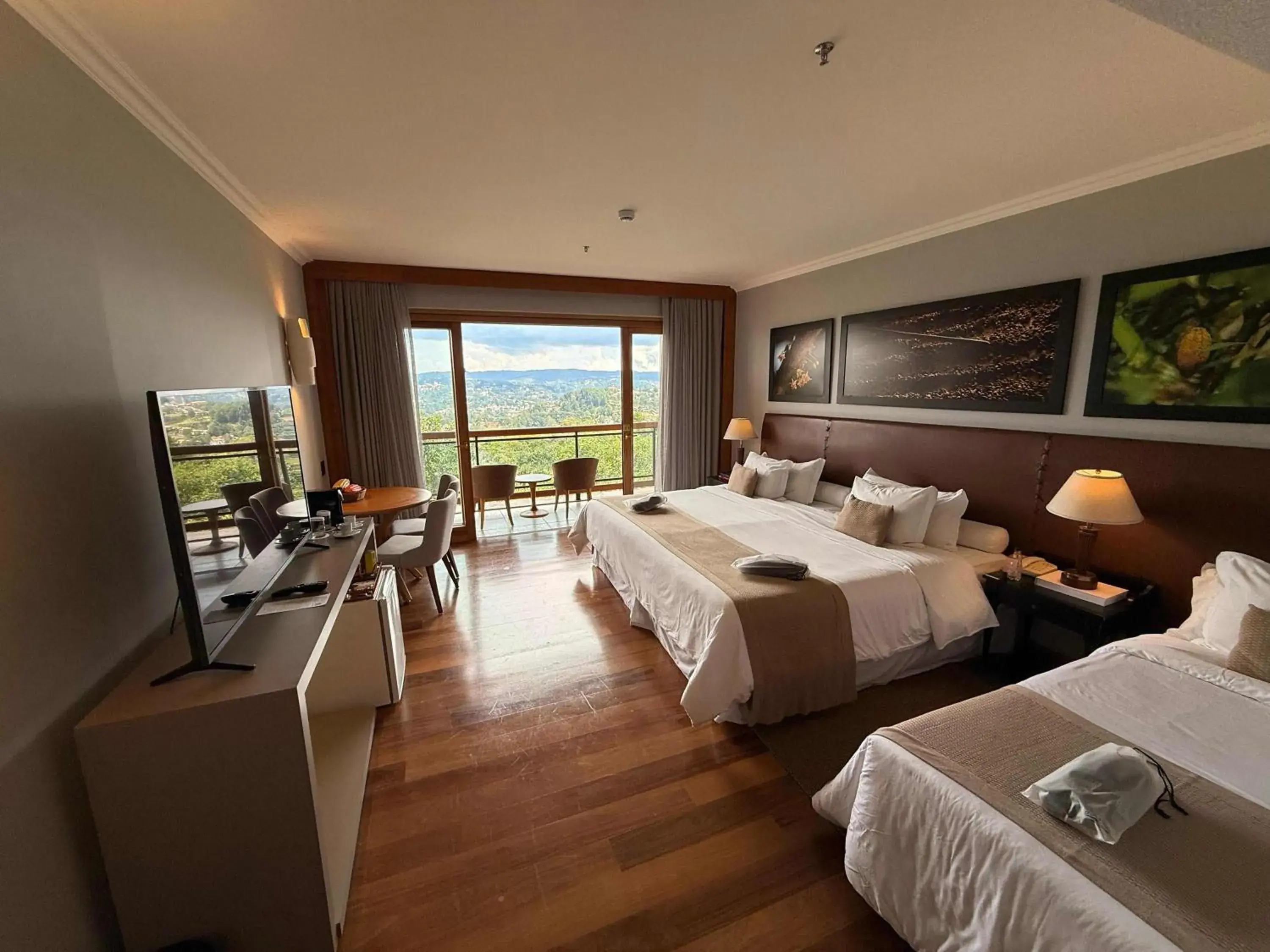 Bedroom, Bed in Bendito Cacao Resort & Spa Bedroom, Bed in Bendito Cacao Resort & Spa