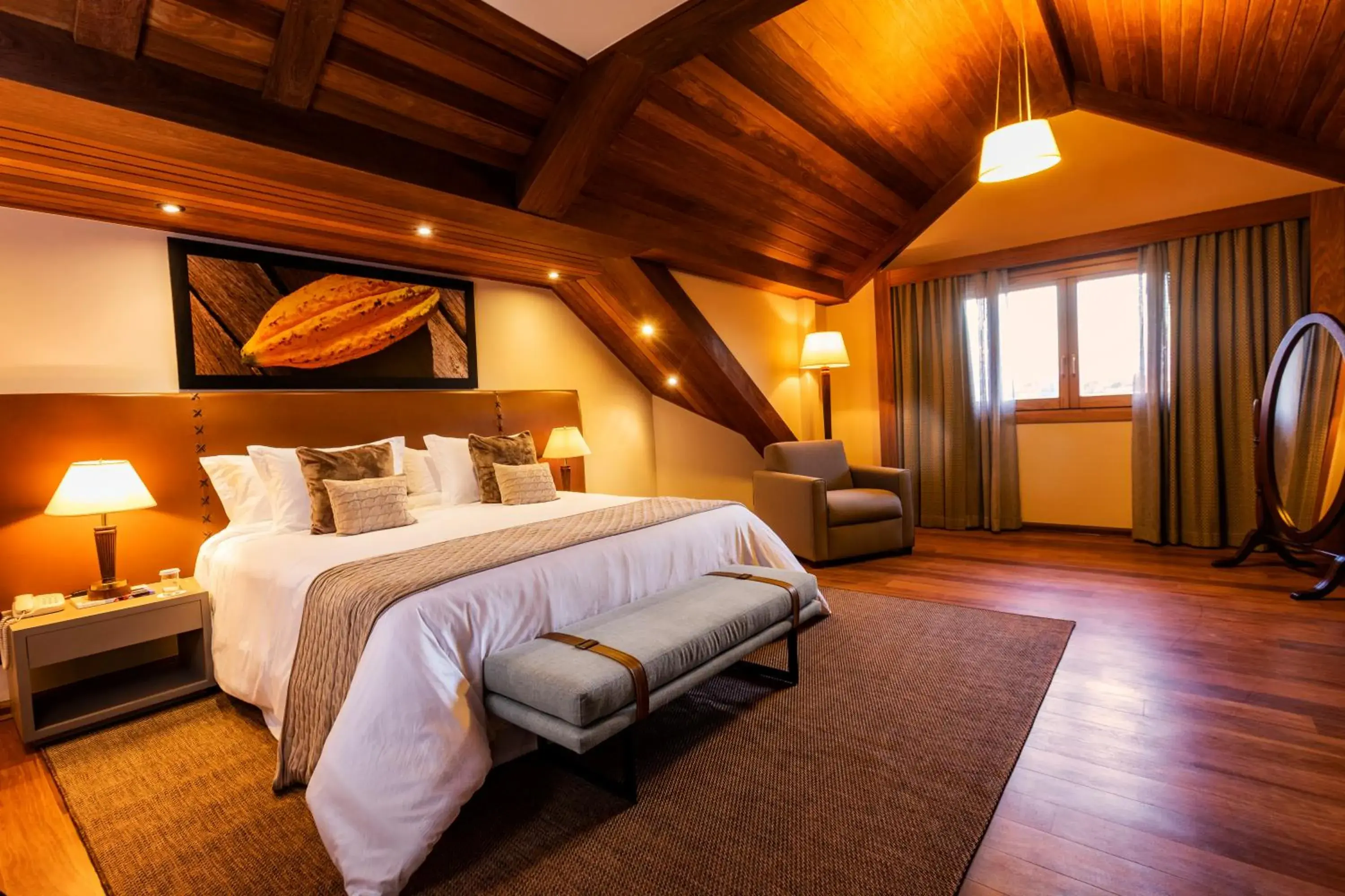 Photo of the whole room, Bed in Bendito Cacao Resort & Spa Photo of the whole room, Bed in Bendito Cacao Resort & Spa