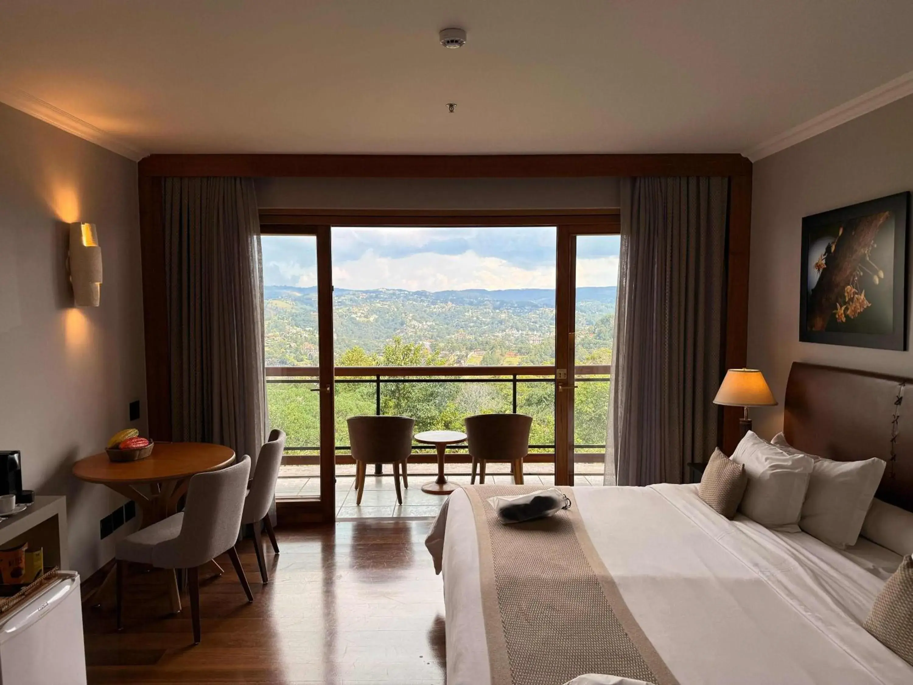 View (from property/room), Bed in Bendito Cacao Resort & Spa View (from property/room), Bed in Bendito Cacao Resort & Spa