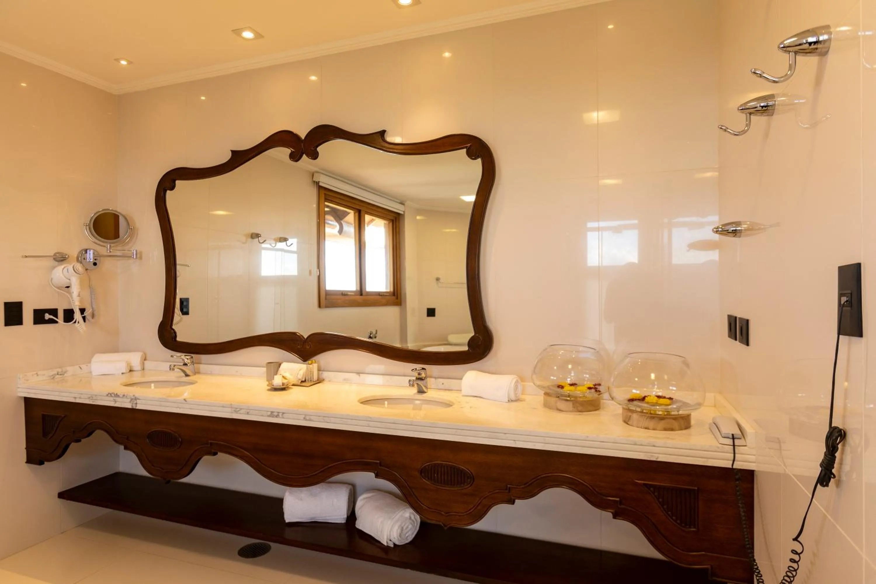 Bathroom in Bendito Cacao Resort & Spa