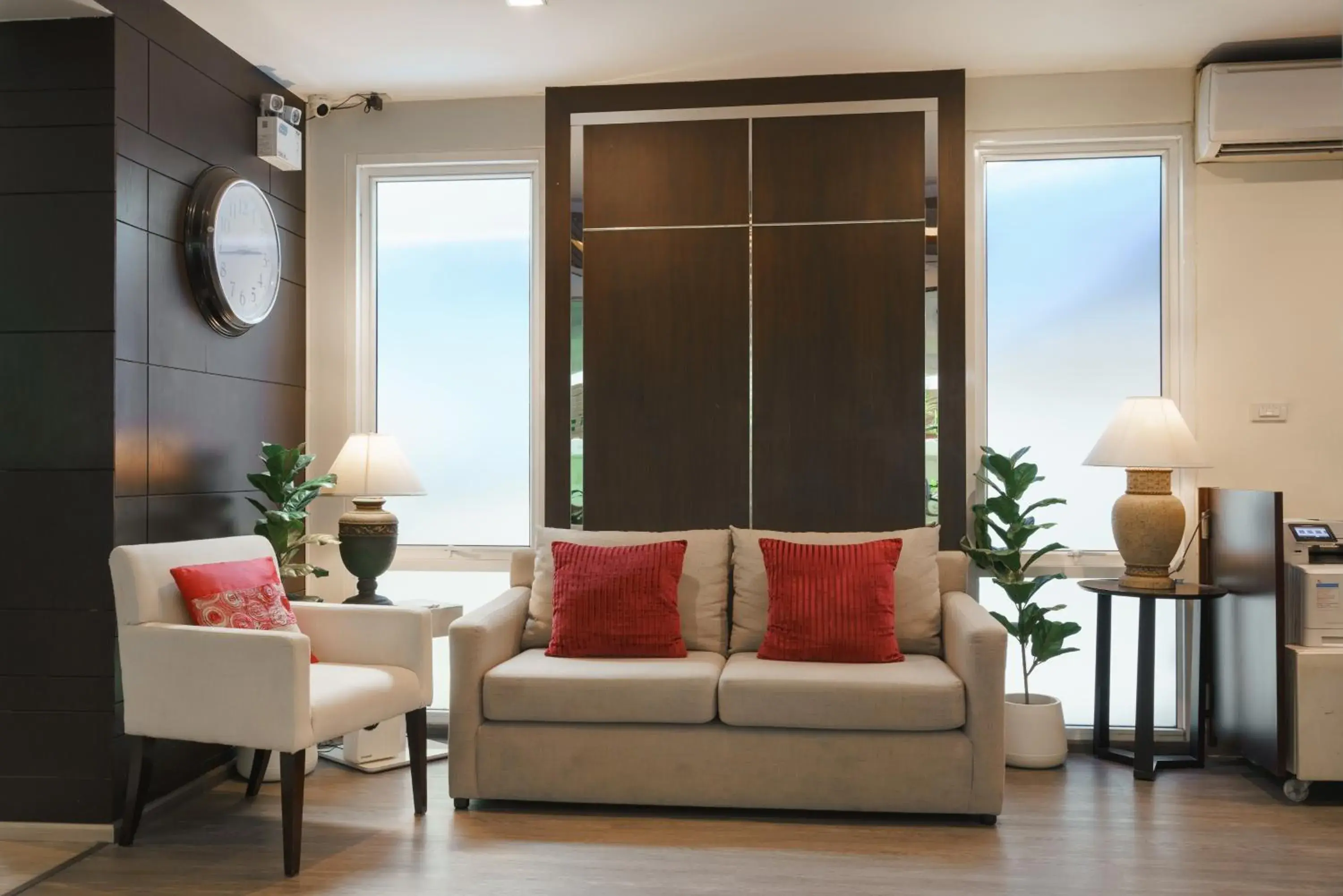 Lobby or reception in iCheck inn Residence soi 2 Lobby or reception in iCheck inn Residence soi 2