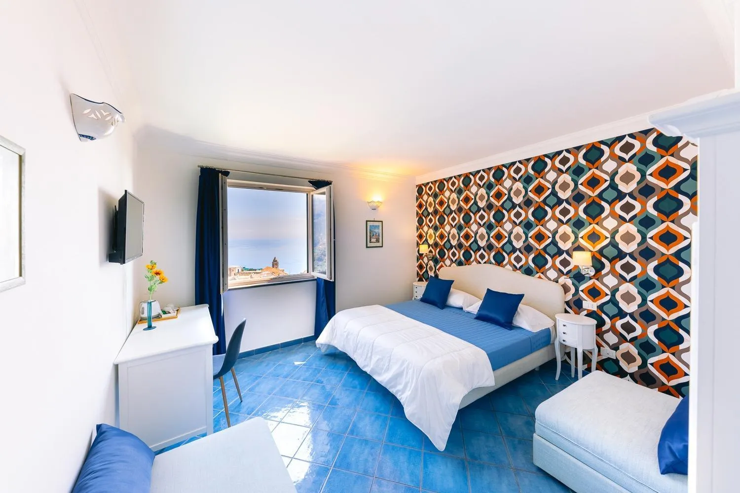 Bed in Al Borgo Torello