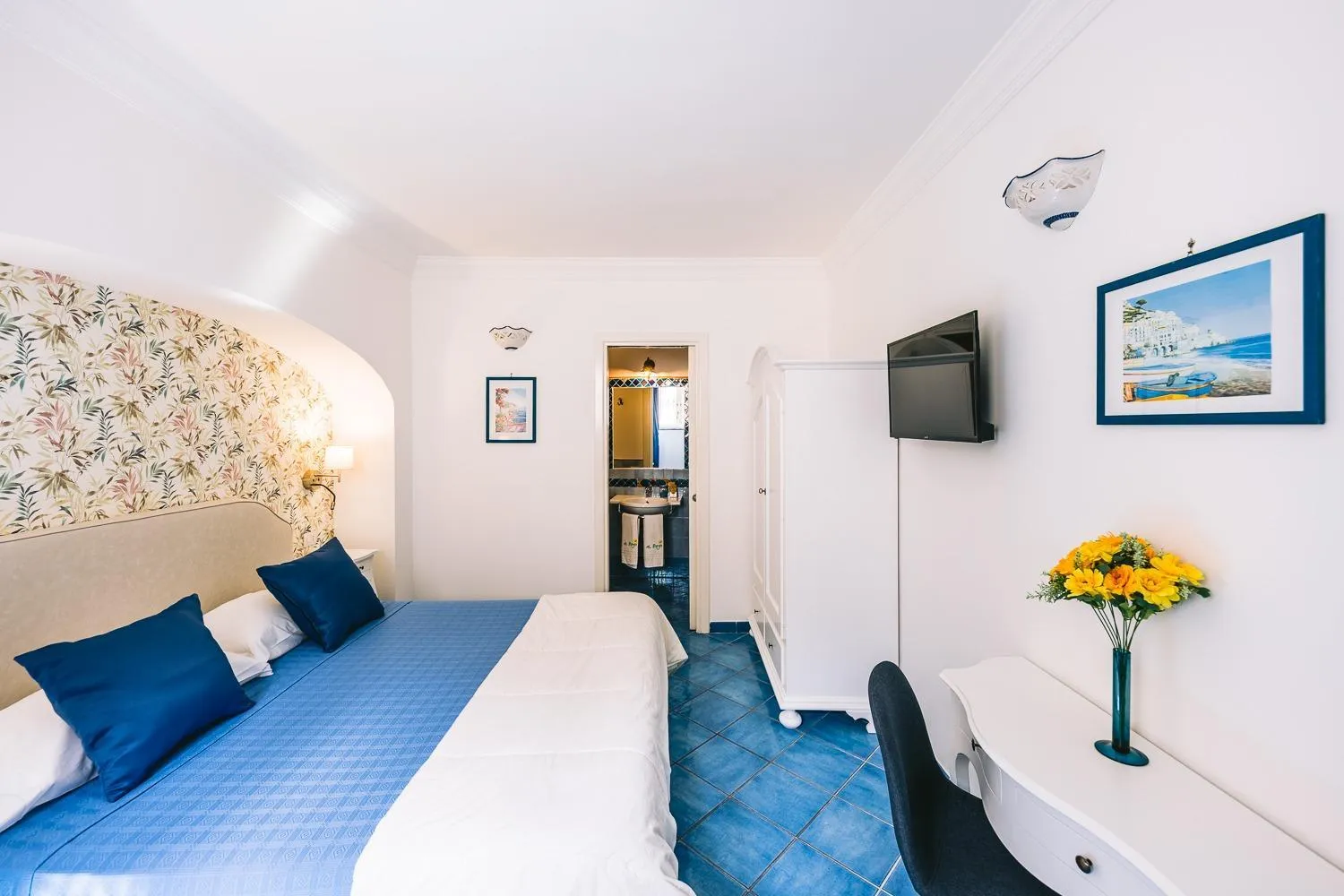 Bed in Al Borgo Torello