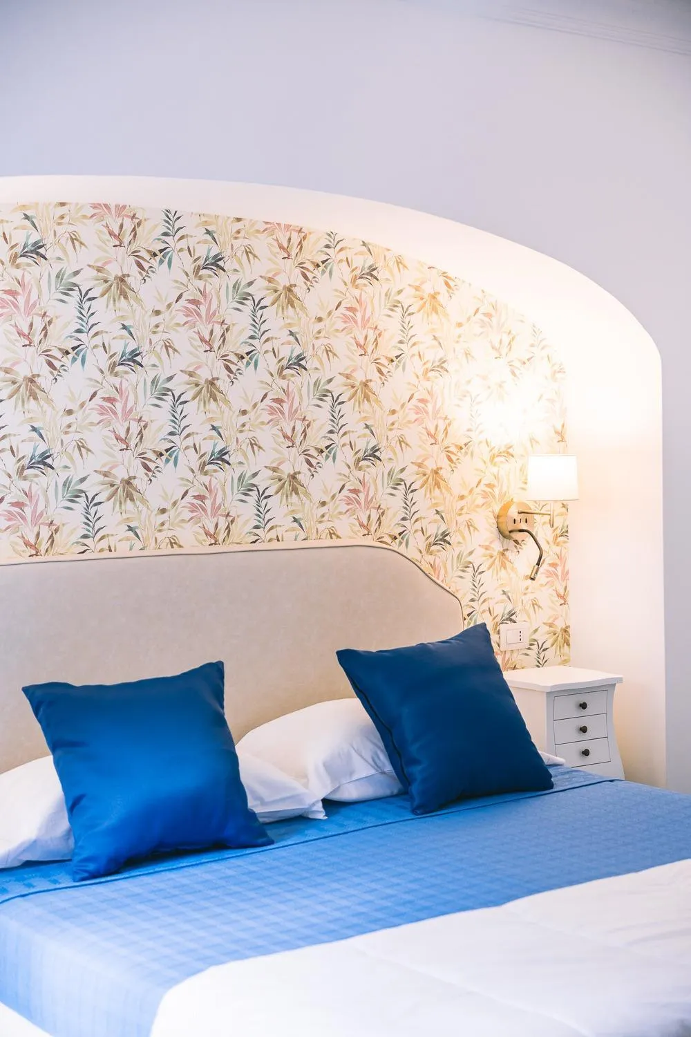 Bed in Al Borgo Torello