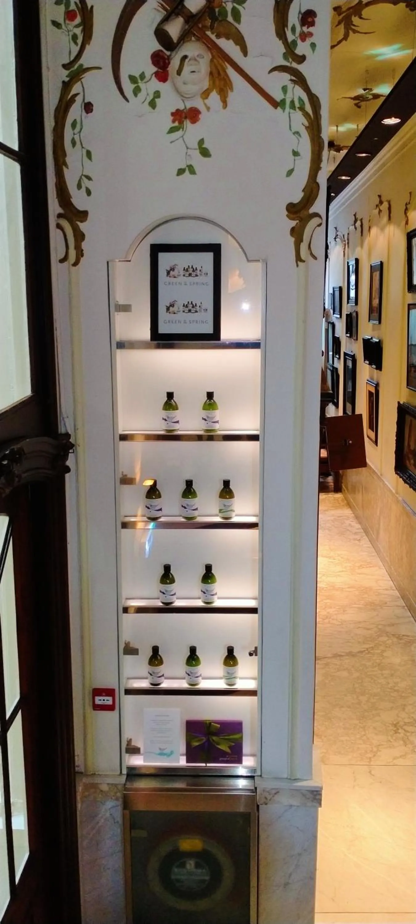 Property building in Canal House