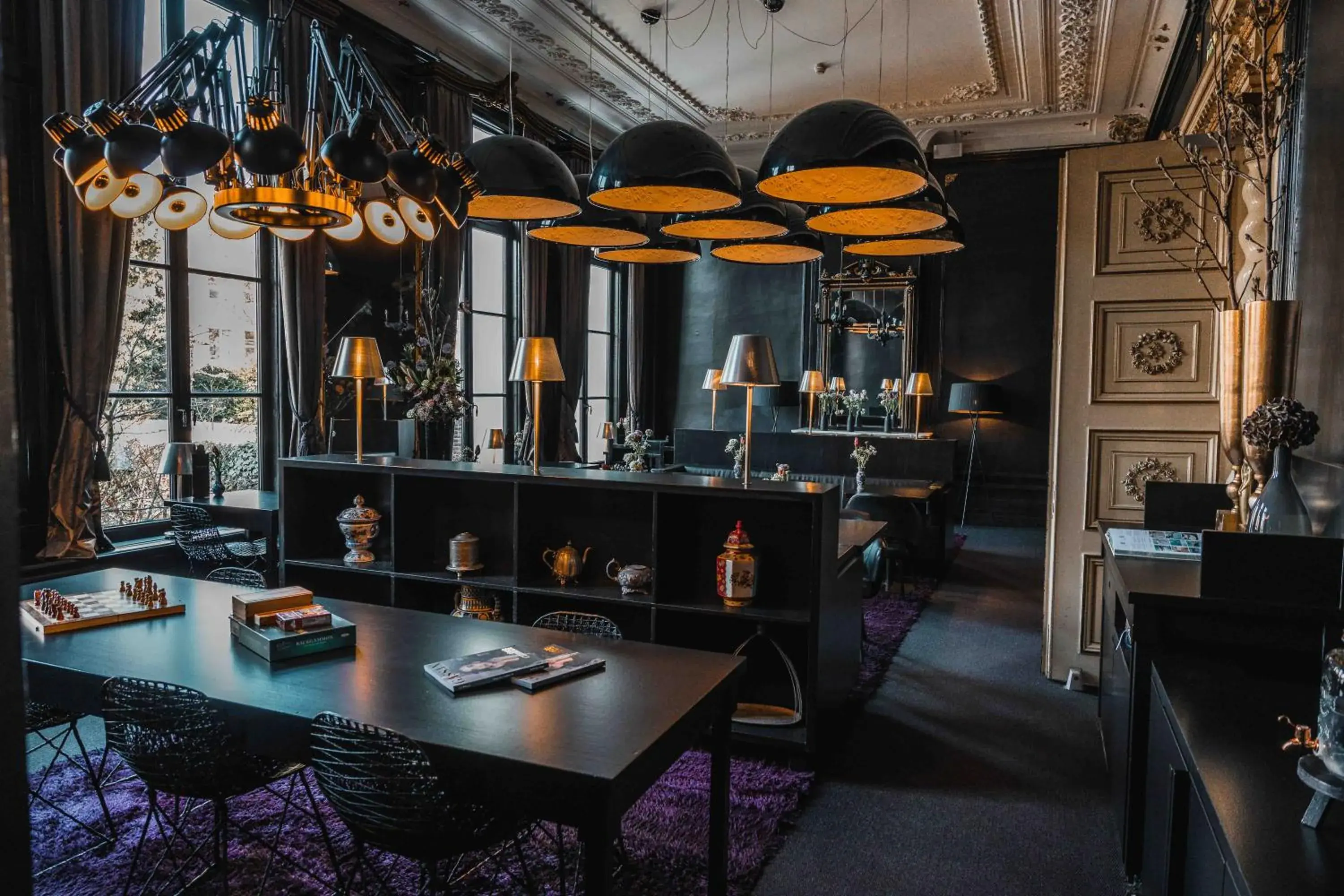 Photo of the whole room in Canal House Photo of the whole room in Canal House