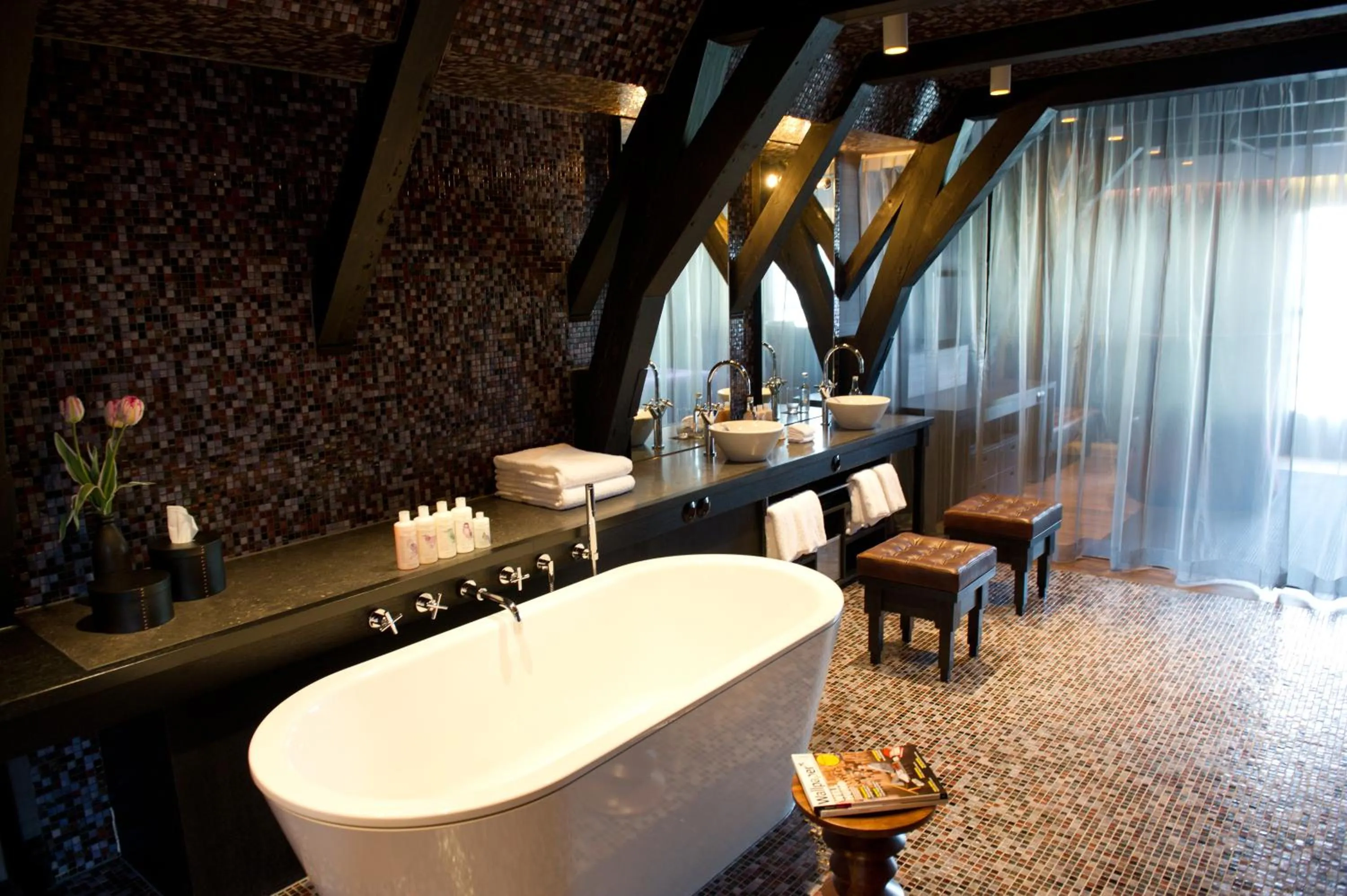 Bathroom in Canal House