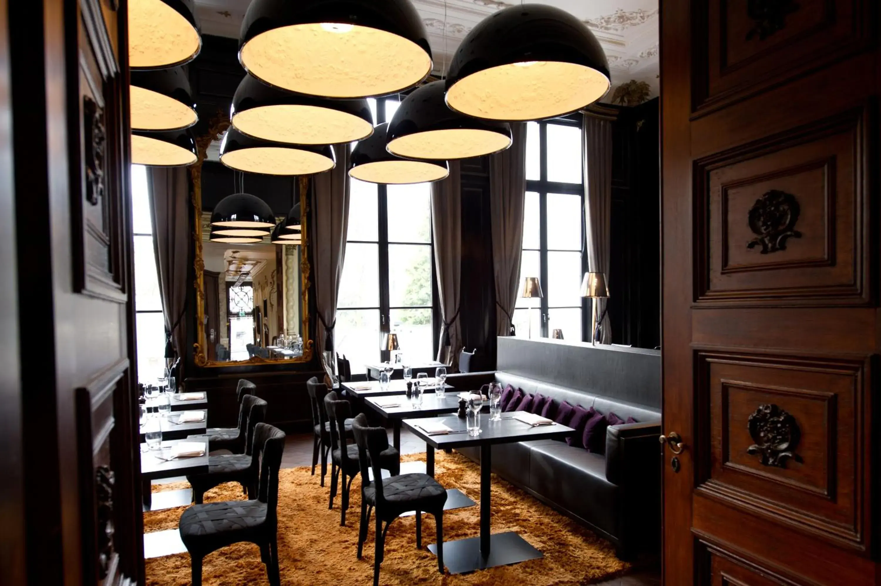 Restaurant/places to eat in Canal House Restaurant/places to eat in Canal House