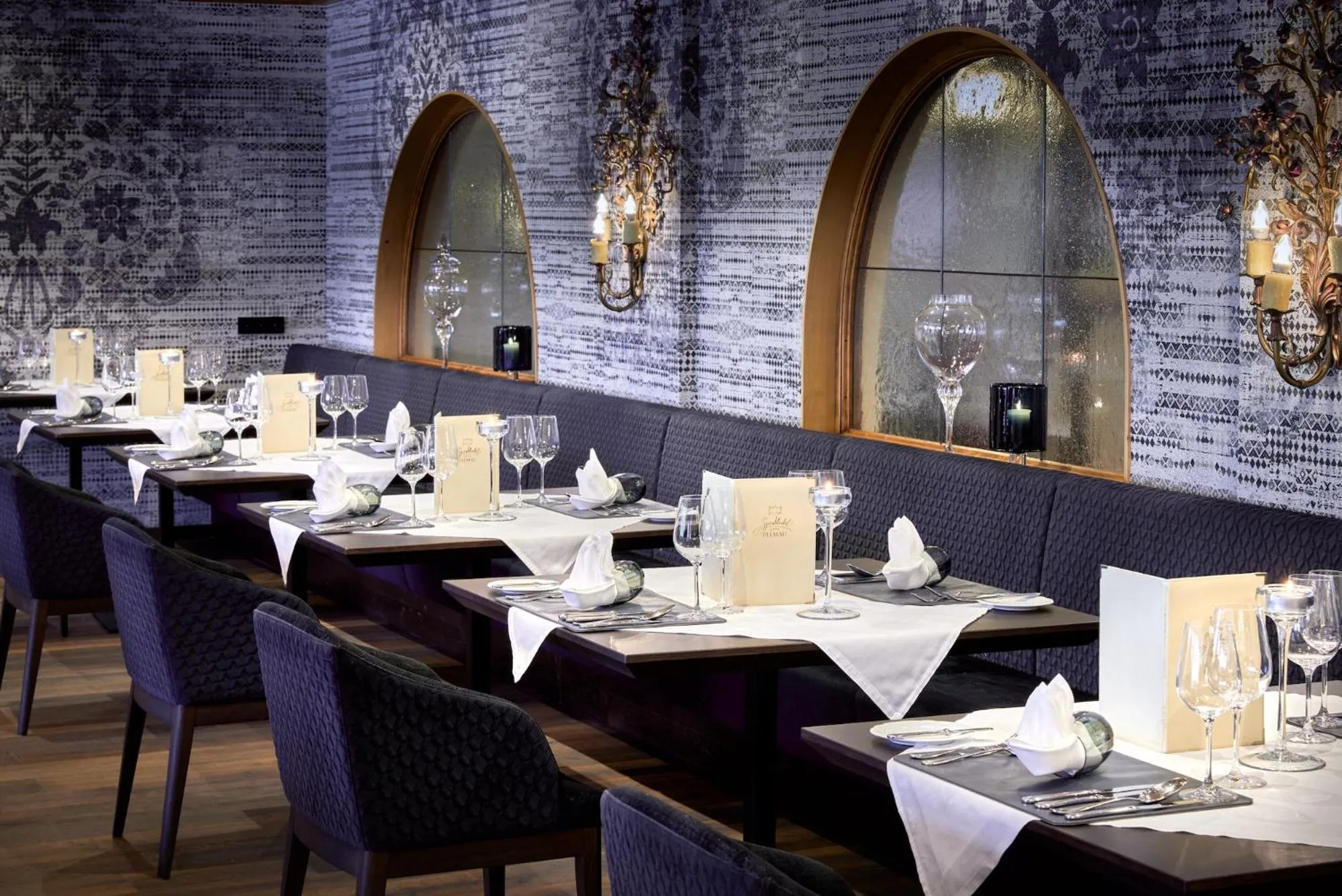 Restaurant/places to eat in Sporthotel Ellmau in Tirol