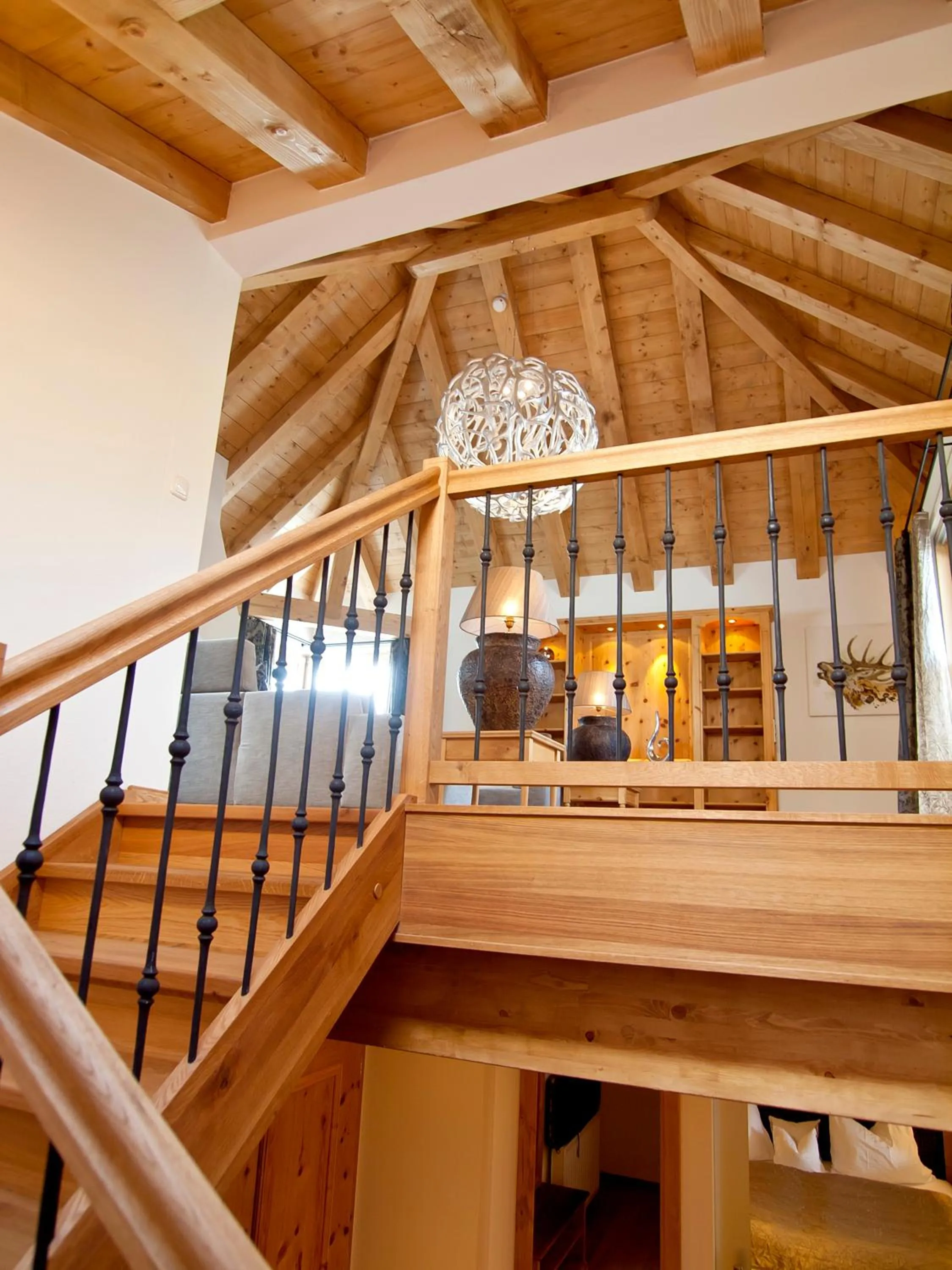 Photo of the whole room in Sporthotel Ellmau in Tirol