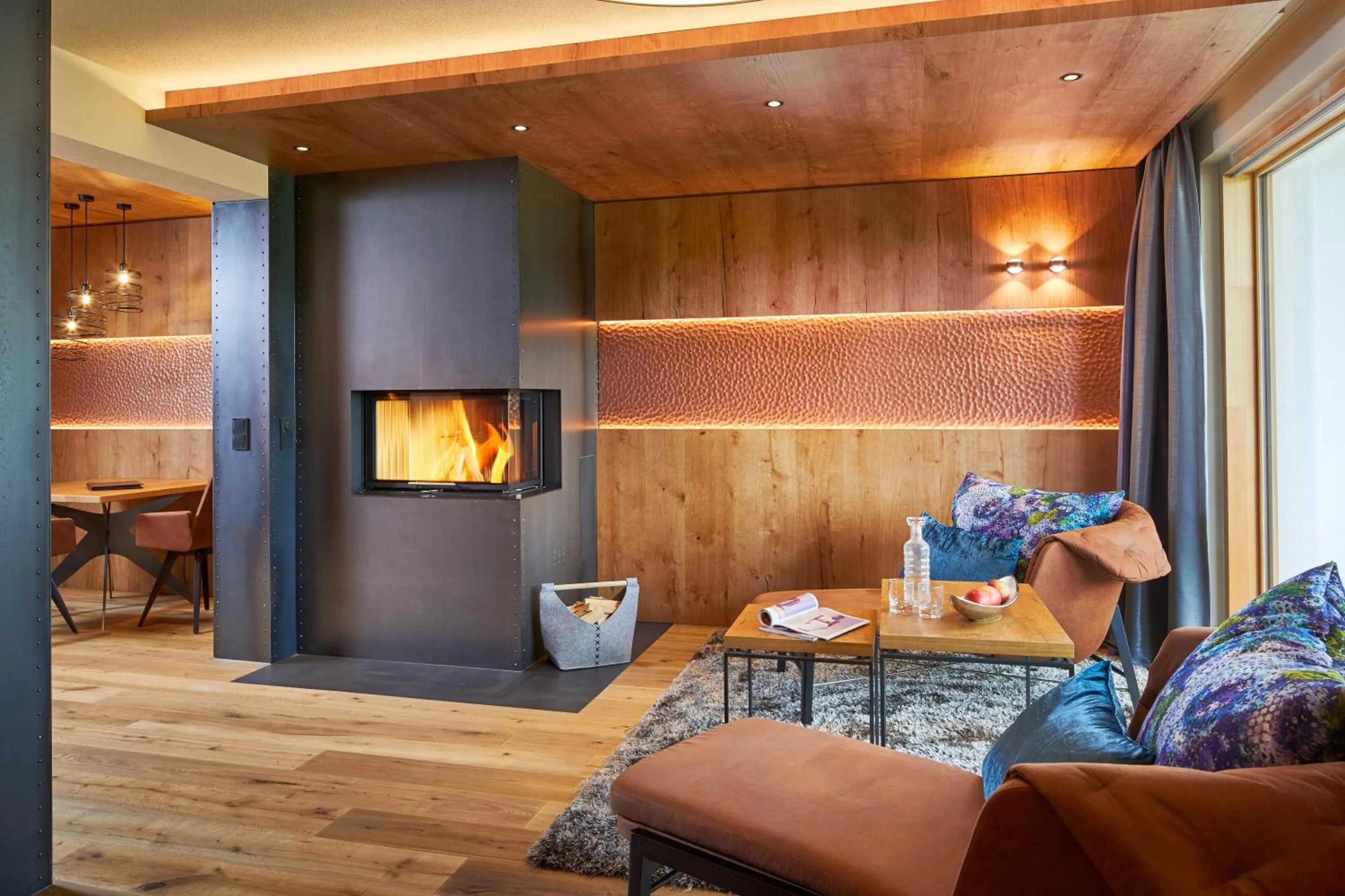 Photo of the whole room in Sporthotel Ellmau in Tirol