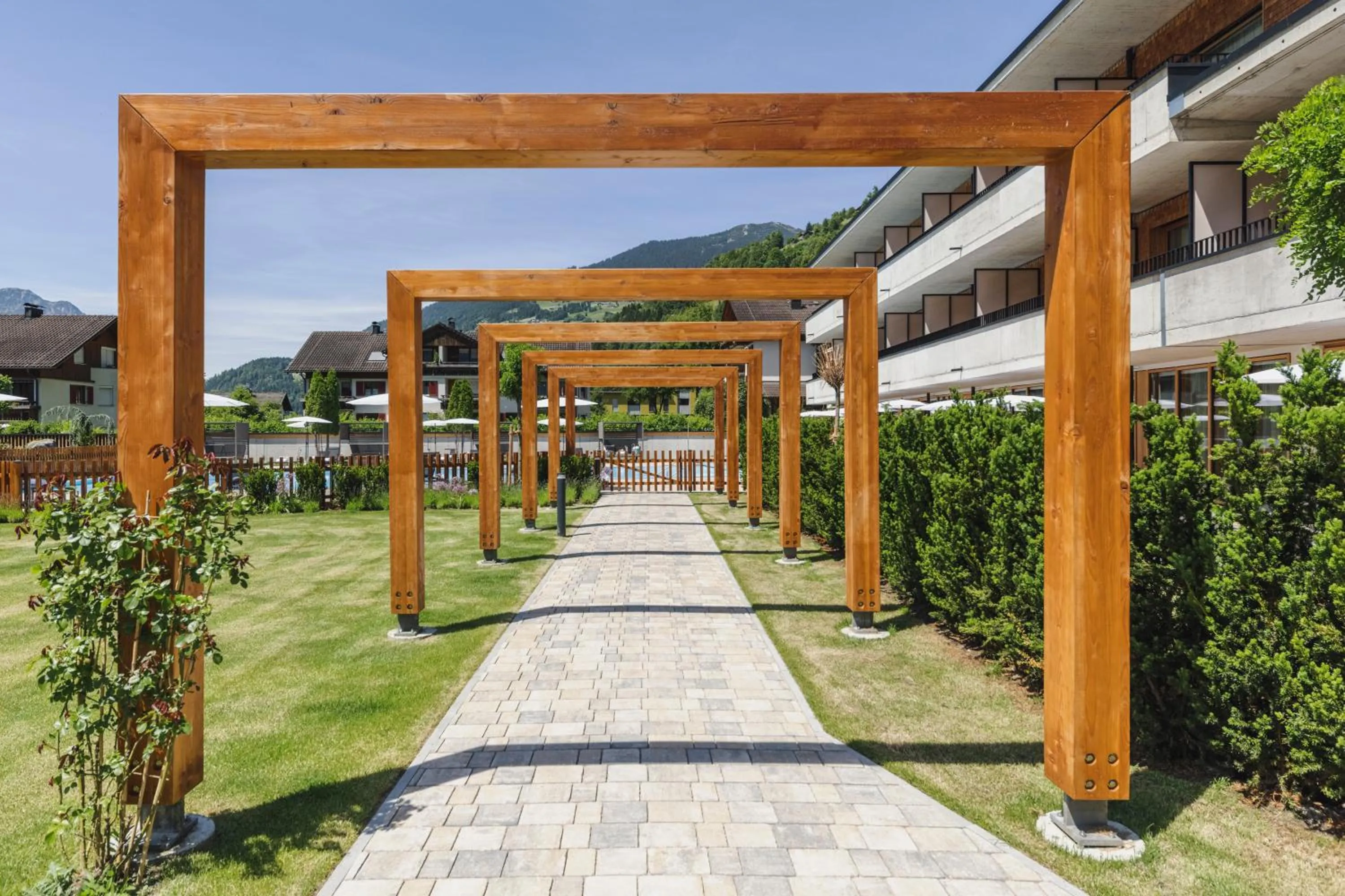 Banquet/Function facilities in Alpenhotel Montafon & SPA