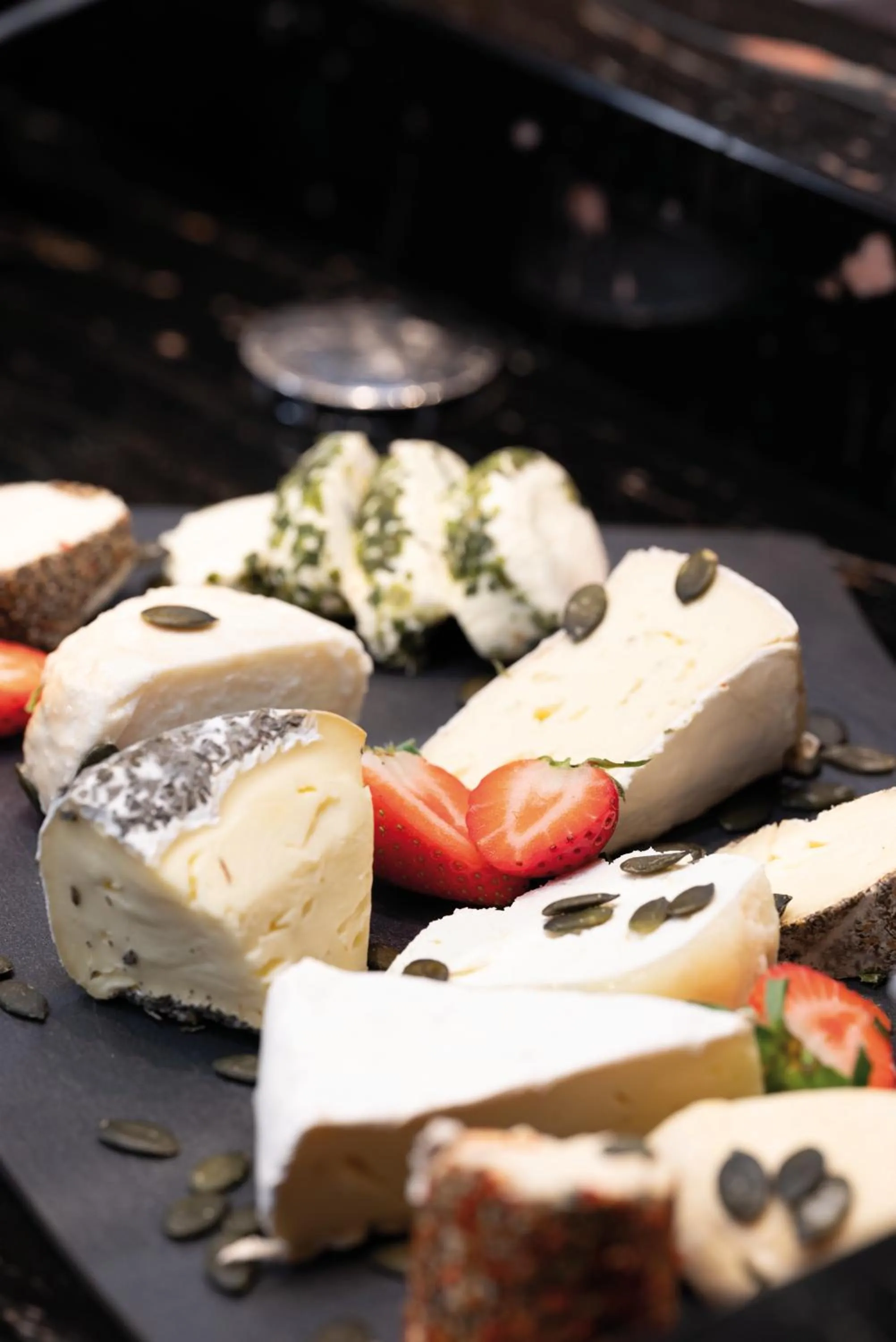 Buffet breakfast in Alpenhotel Montafon & SPA