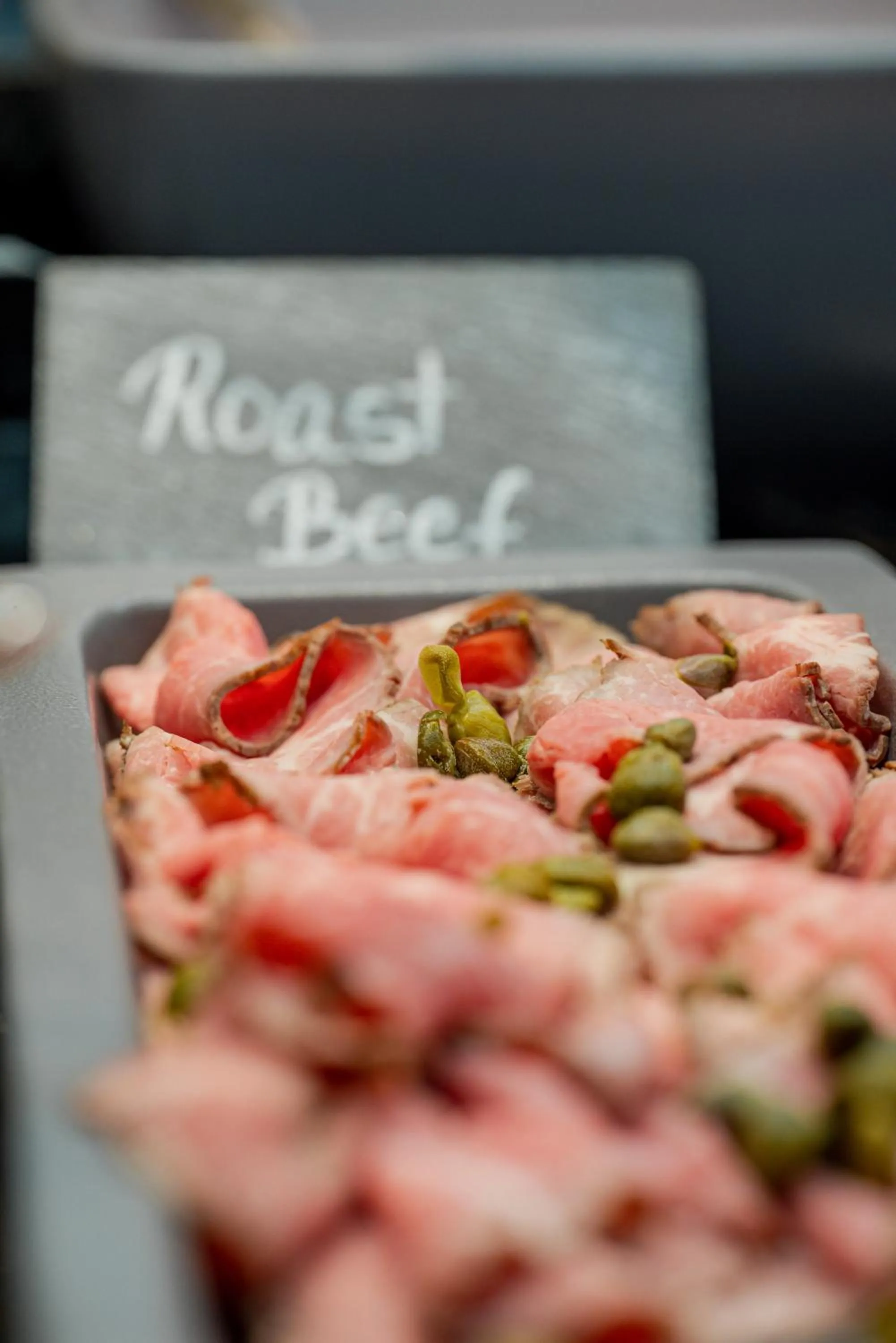 Buffet breakfast in Alpenhotel Montafon & SPA