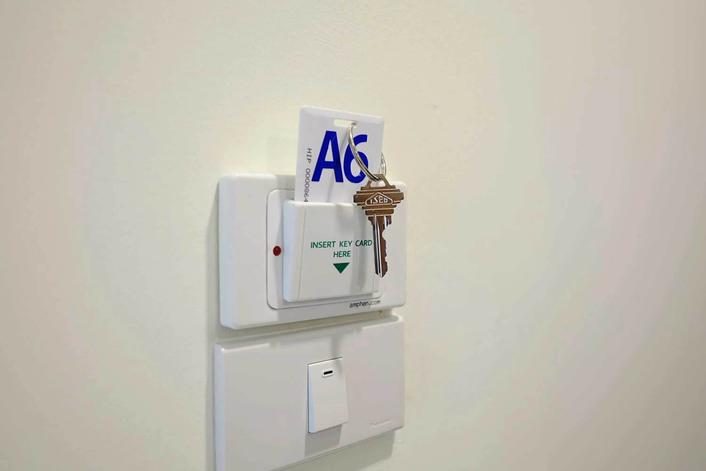 Area and facilities in Happy Hostel