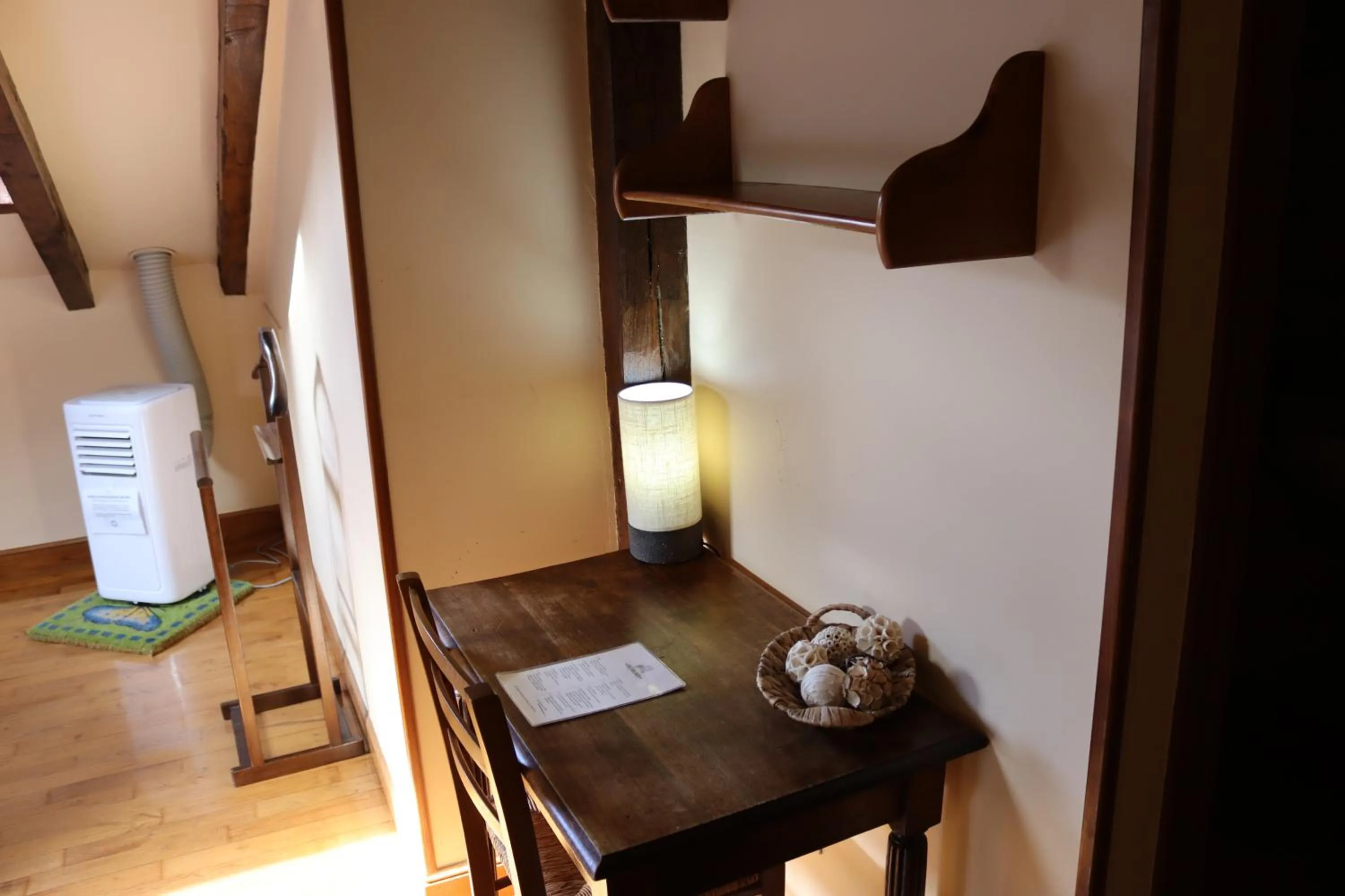 Photo of the whole room in Hostal Rural Irigoienea