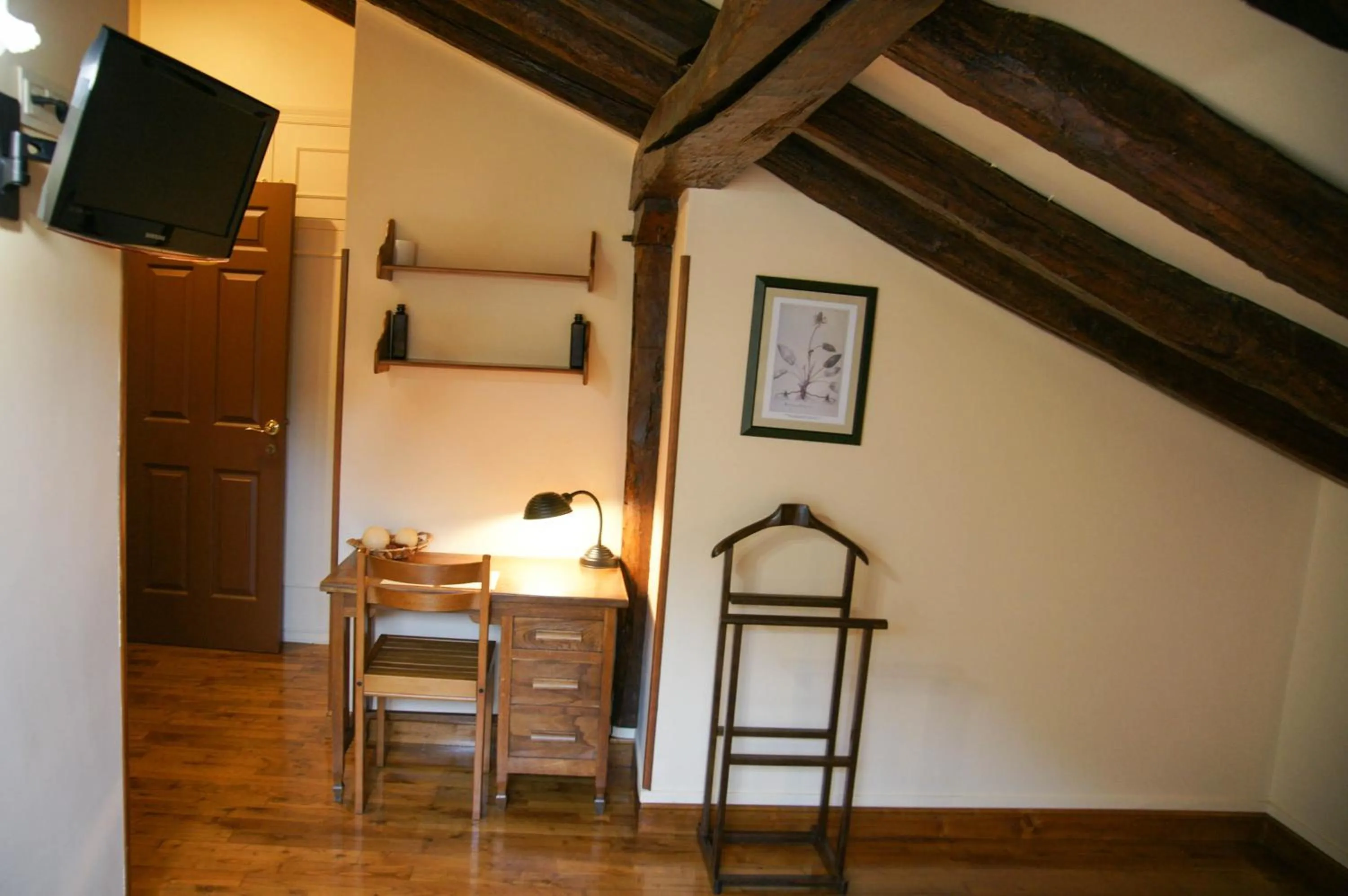 TV and multimedia in Hostal Rural Irigoienea