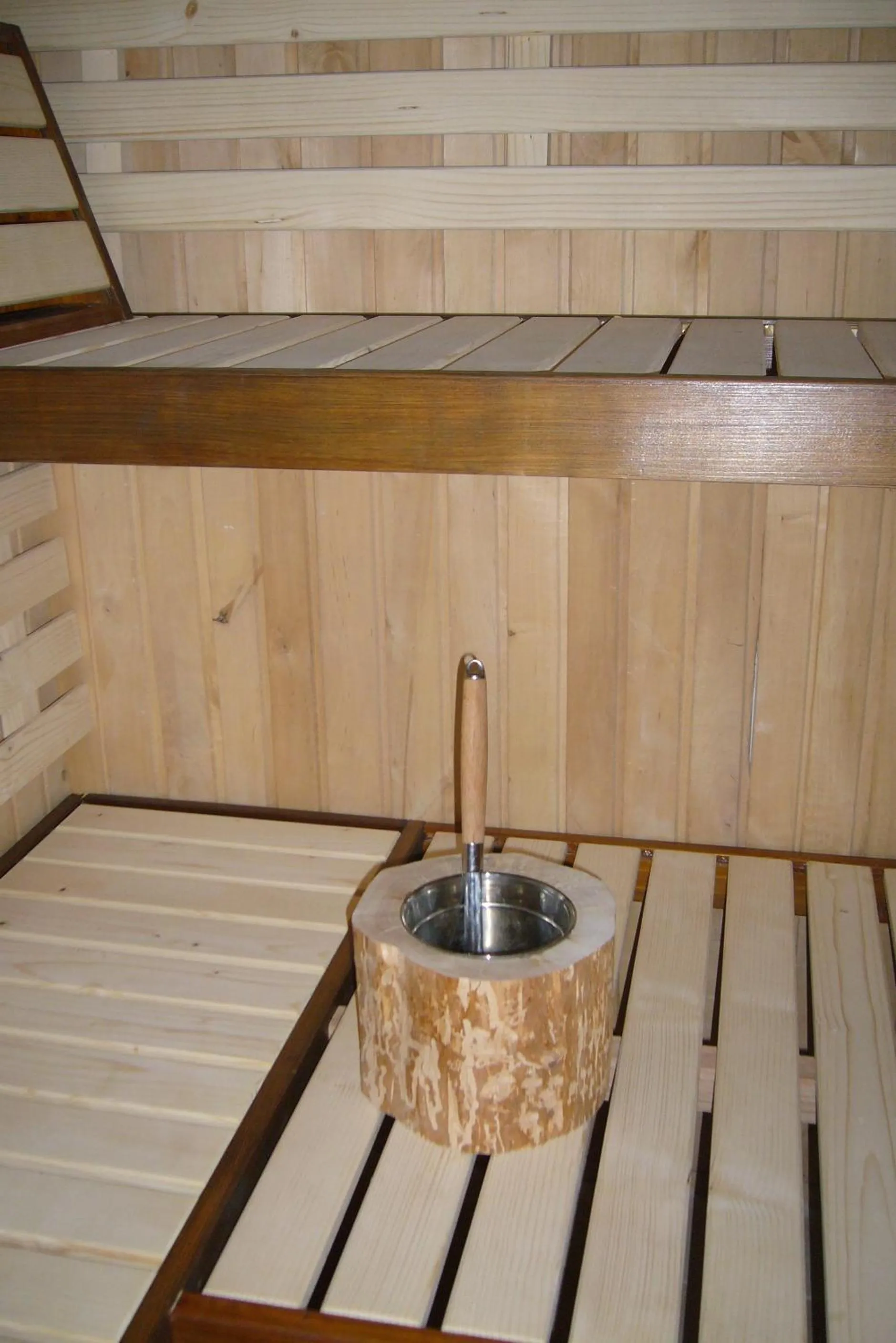 Property building in Grami Hotel