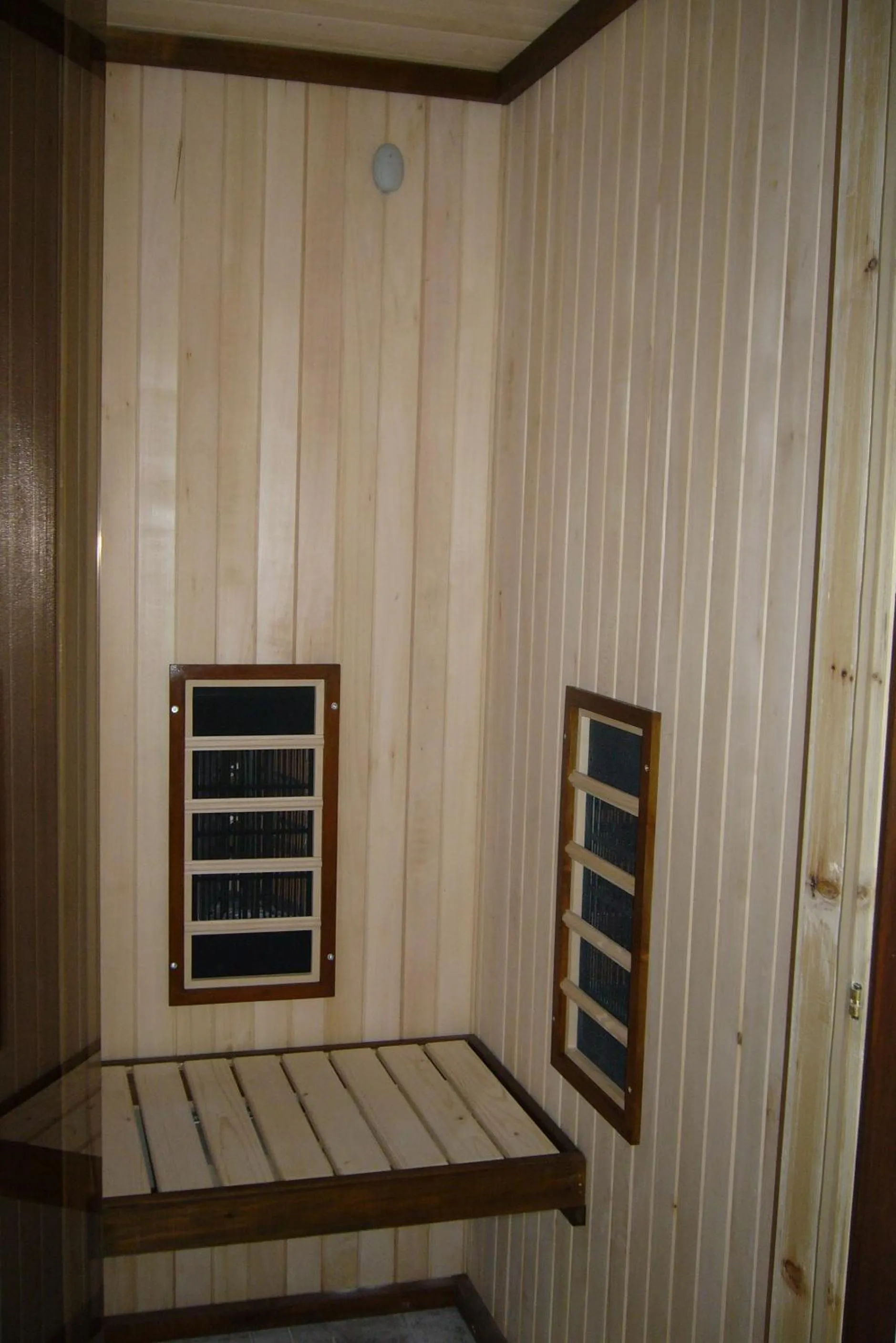 Property building in Grami Hotel