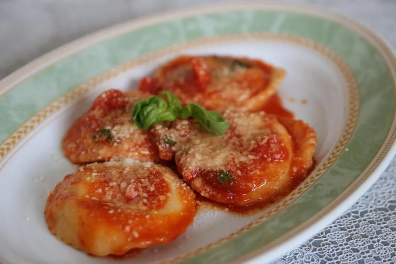 Lunch in Hotel Il Nido Sorrento