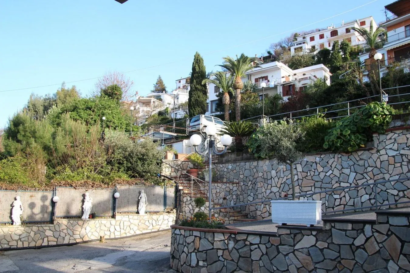 Day in Hotel Il Nido Sorrento