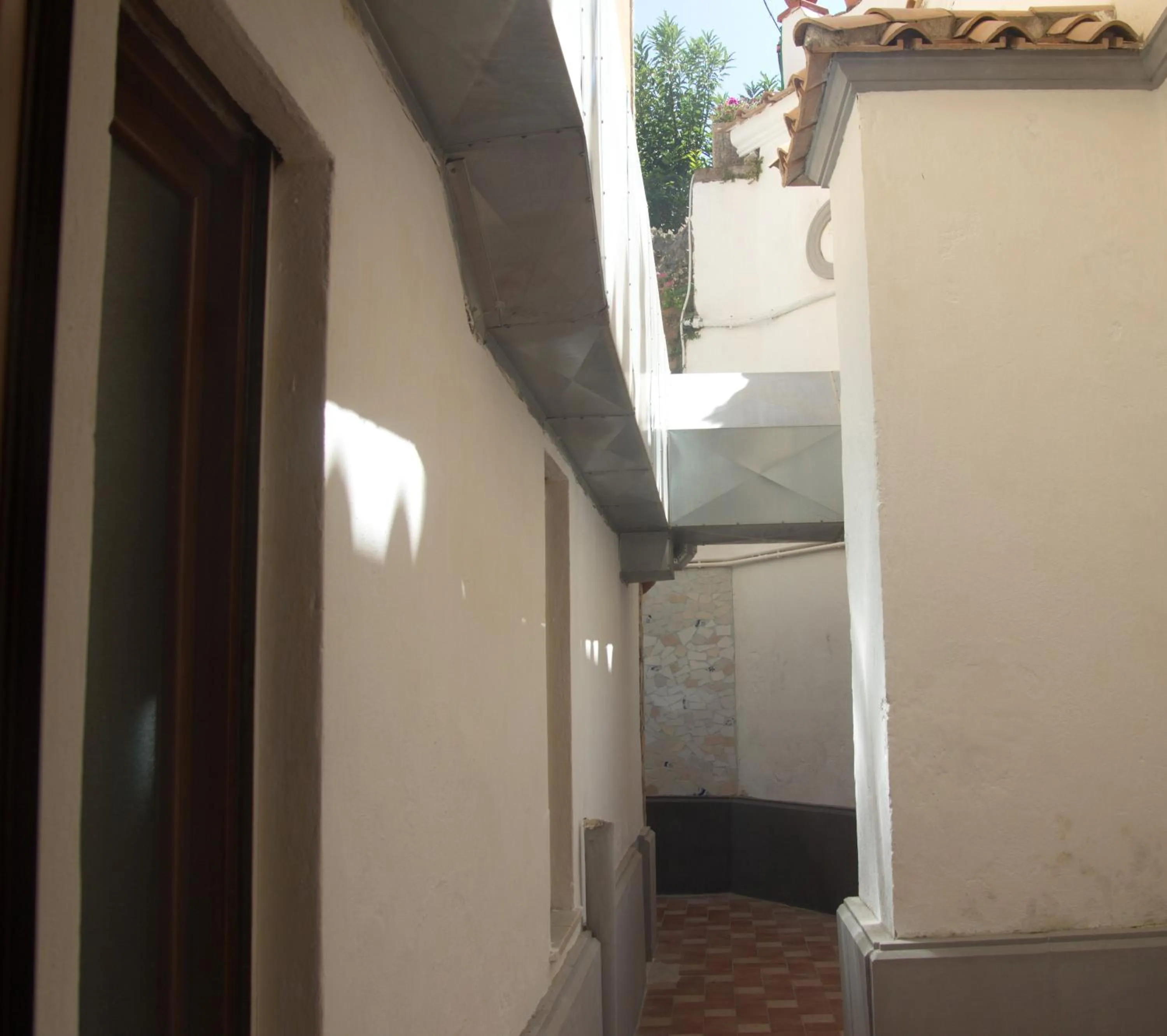 View (from property/room) in Hotel Il Nido Sorrento