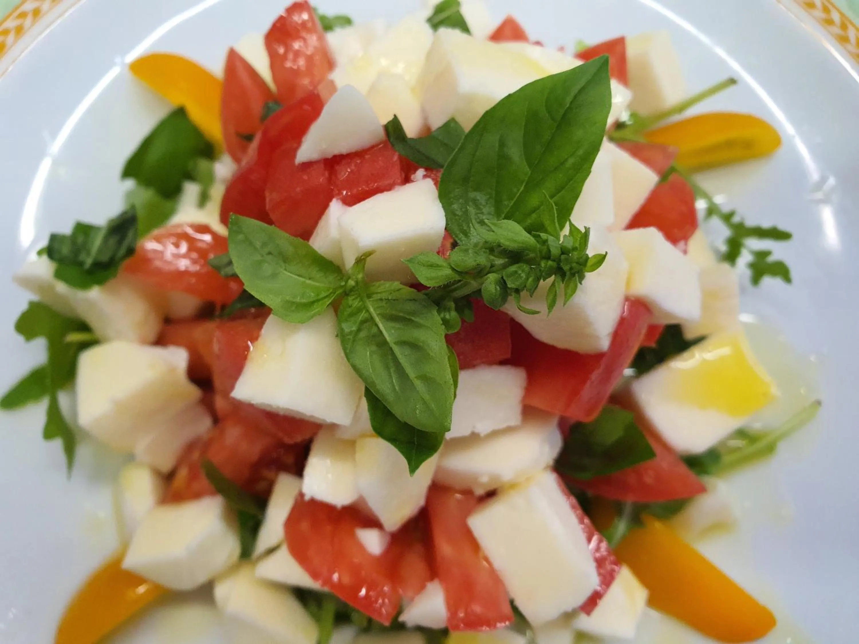 Restaurant/places to eat in Hotel Il Nido Sorrento