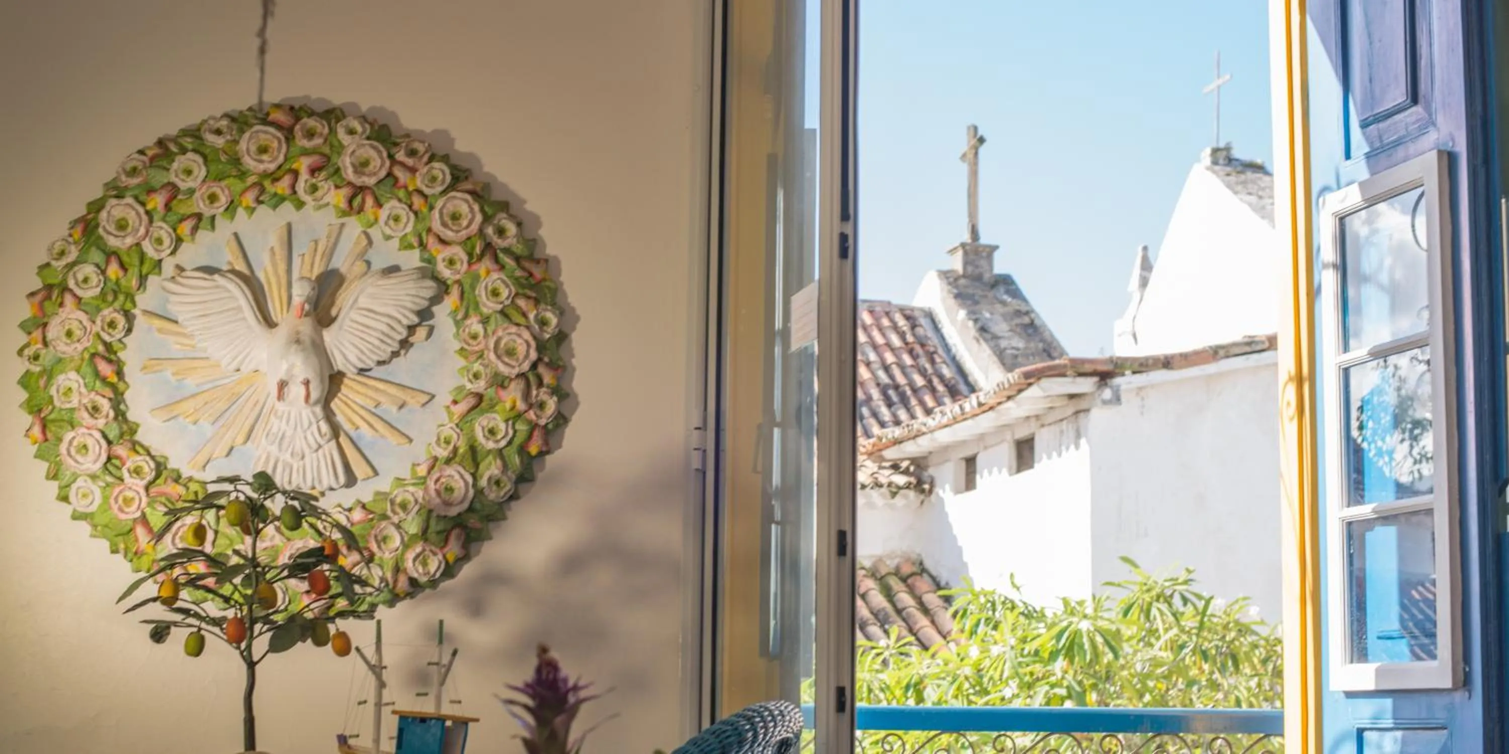 View (from property/room) in Sandi Hotel