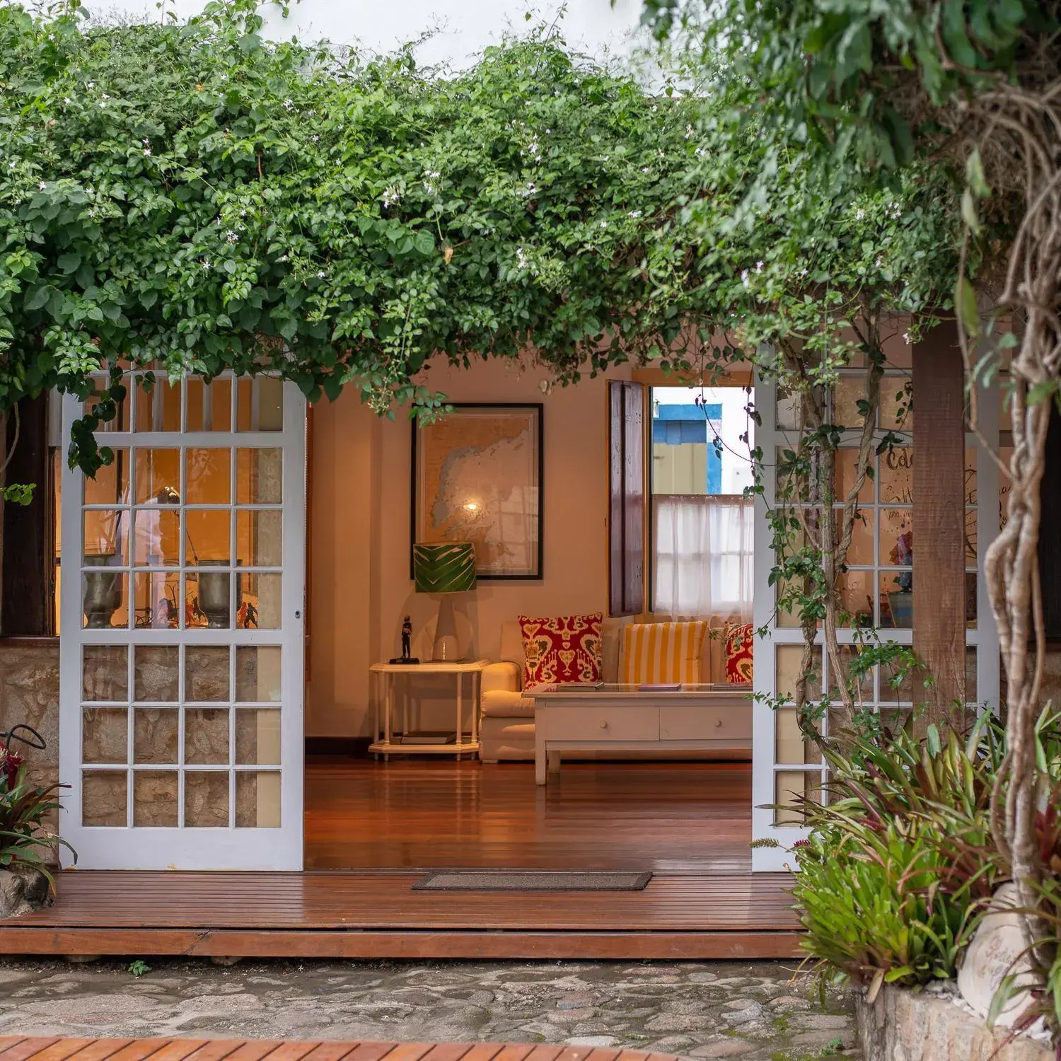 Property building in Sandi Hotel Property building in Sandi Hotel