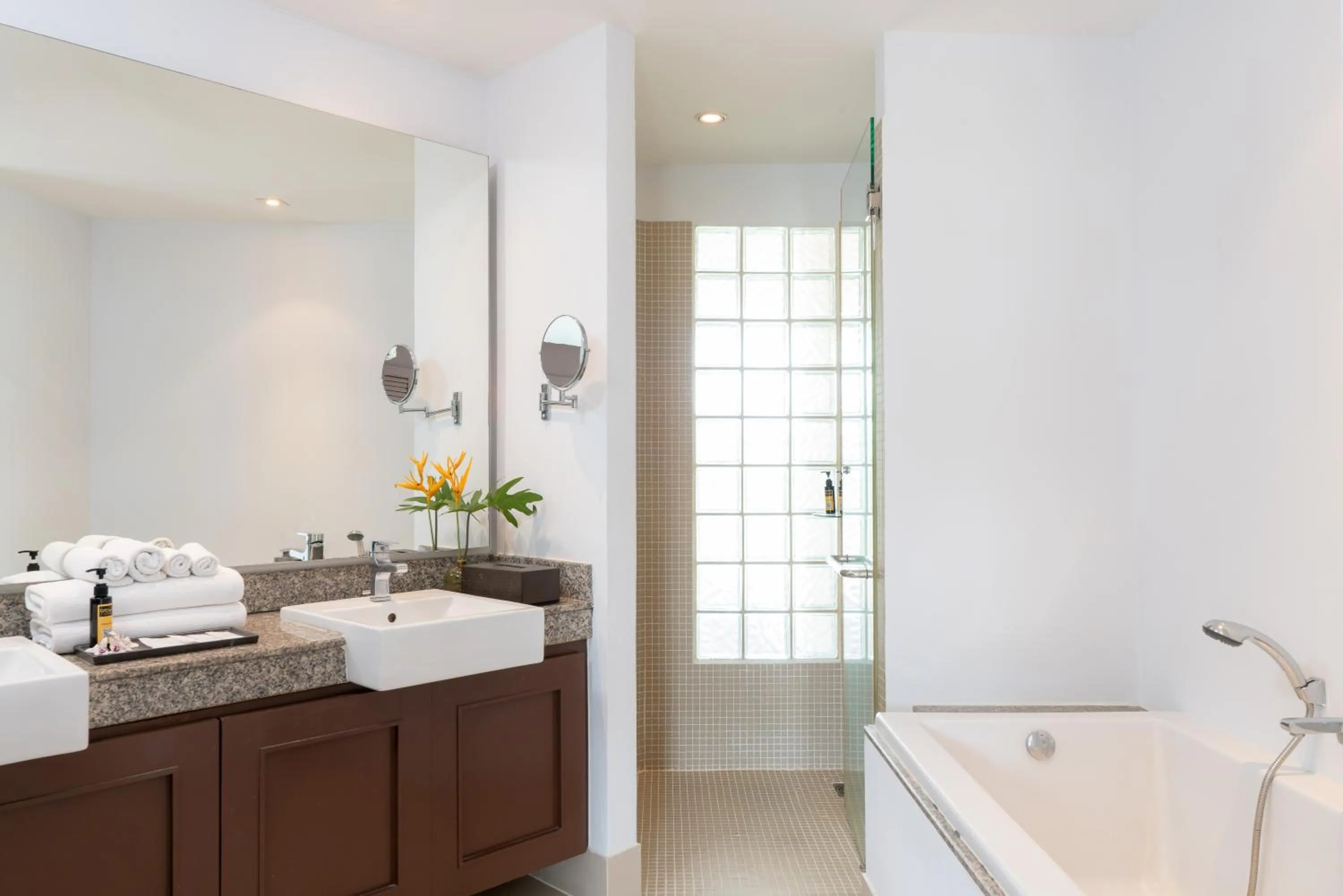 Bathroom in Dewa Phuket Resort & Villas