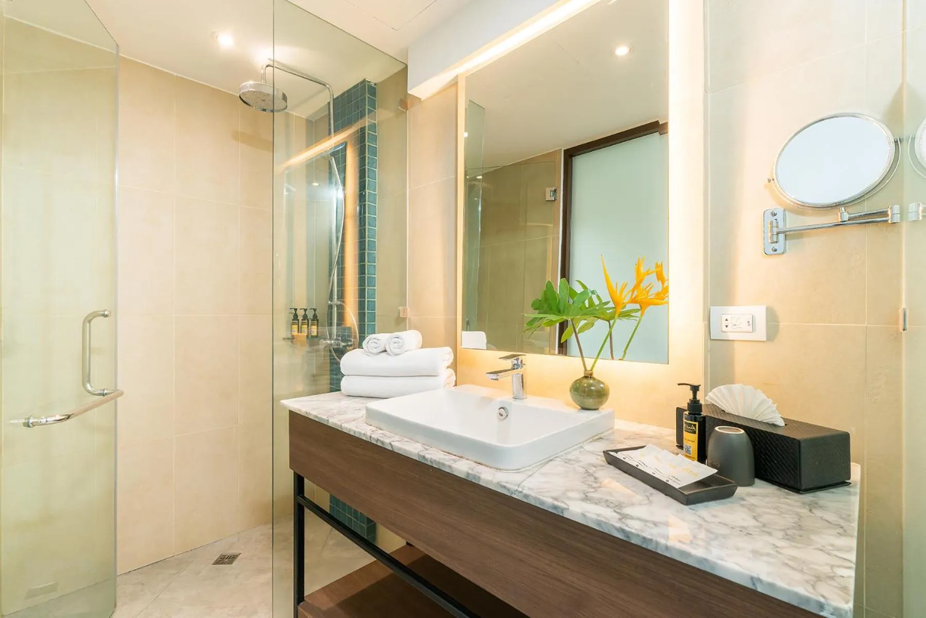 Bathroom in Dewa Phuket Resort & Villas