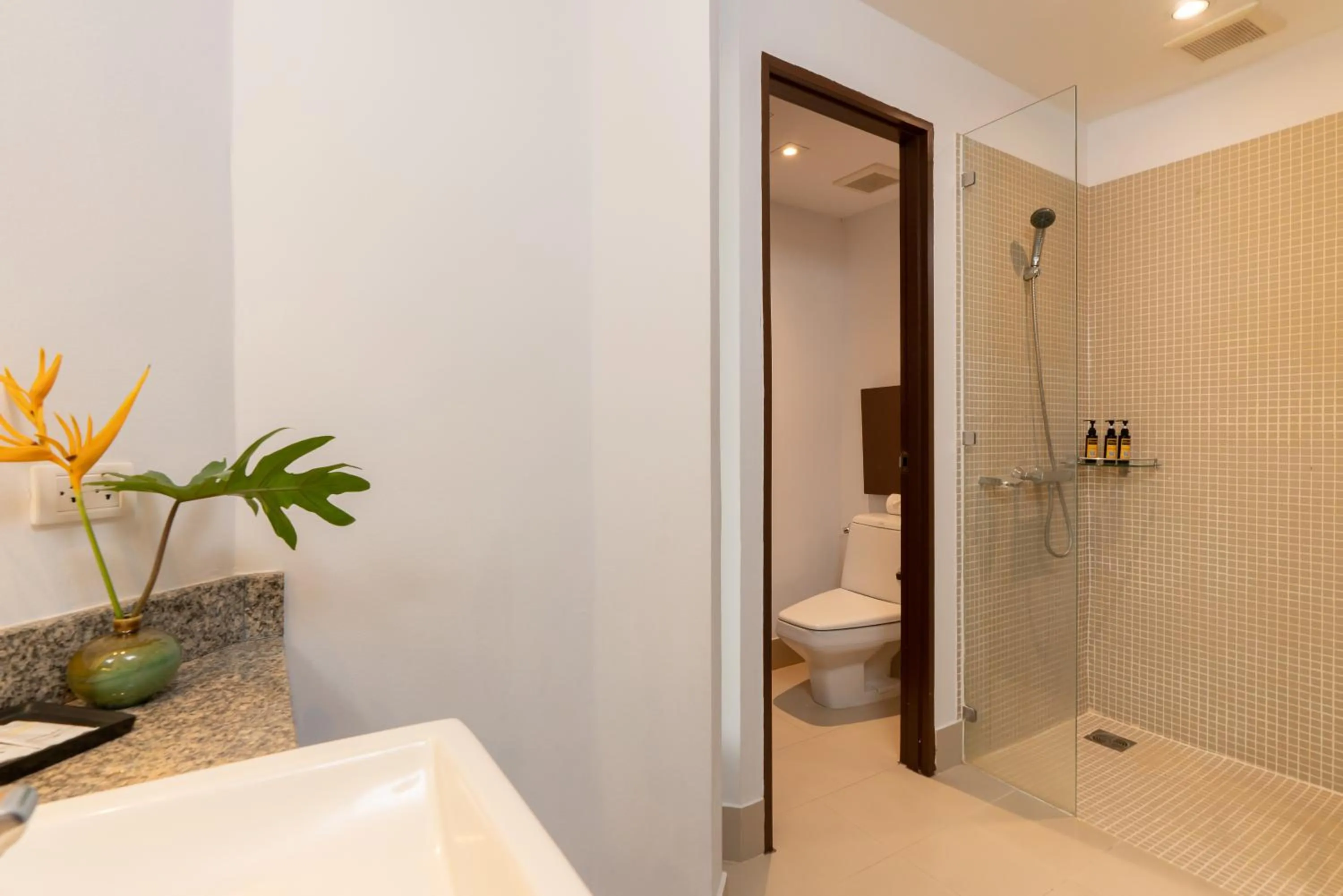 Bathroom in Dewa Phuket Resort & Villas
