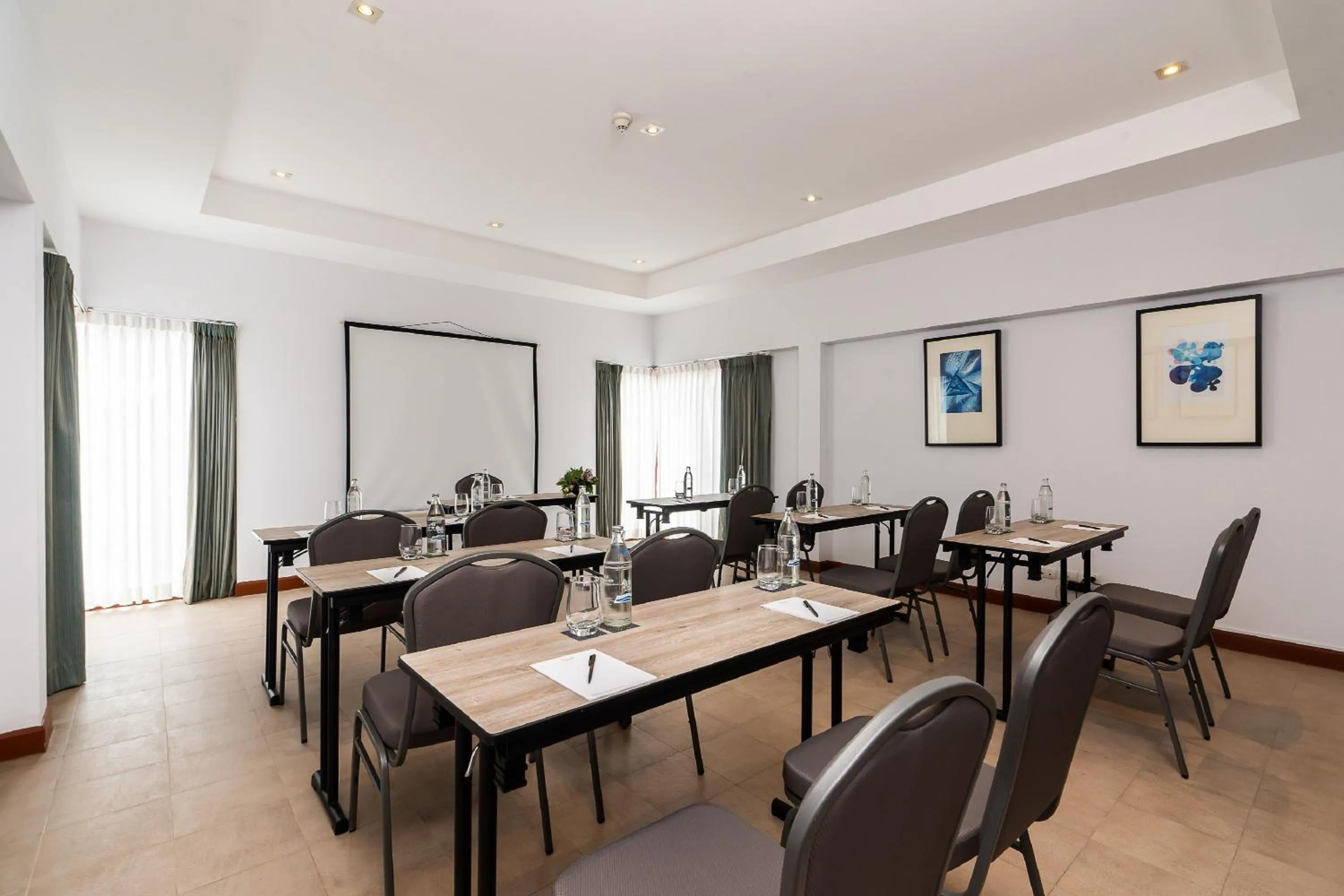 Meeting/conference room in Dewa Phuket Resort & Villas