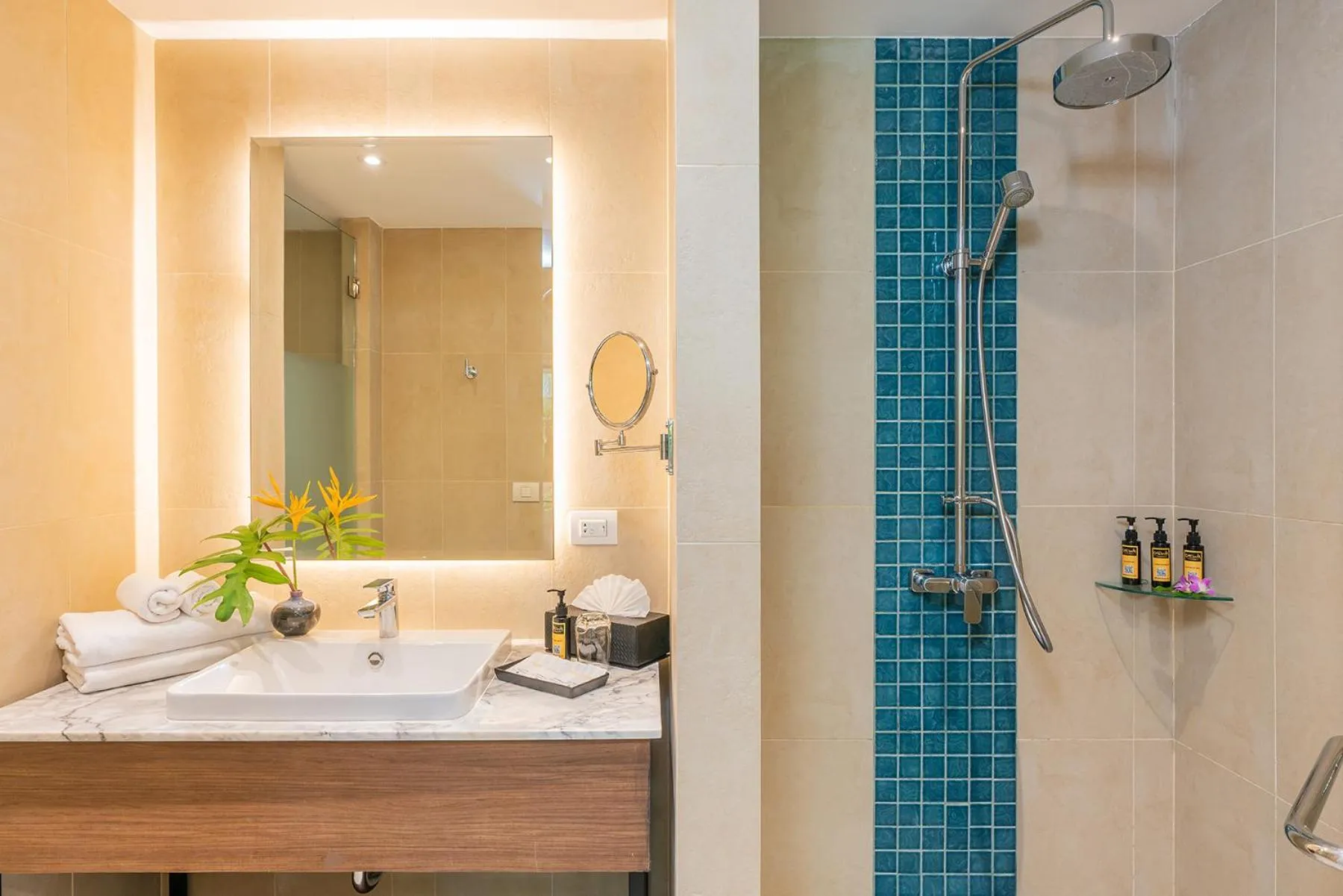 Bathroom in Dewa Phuket Resort & Villas