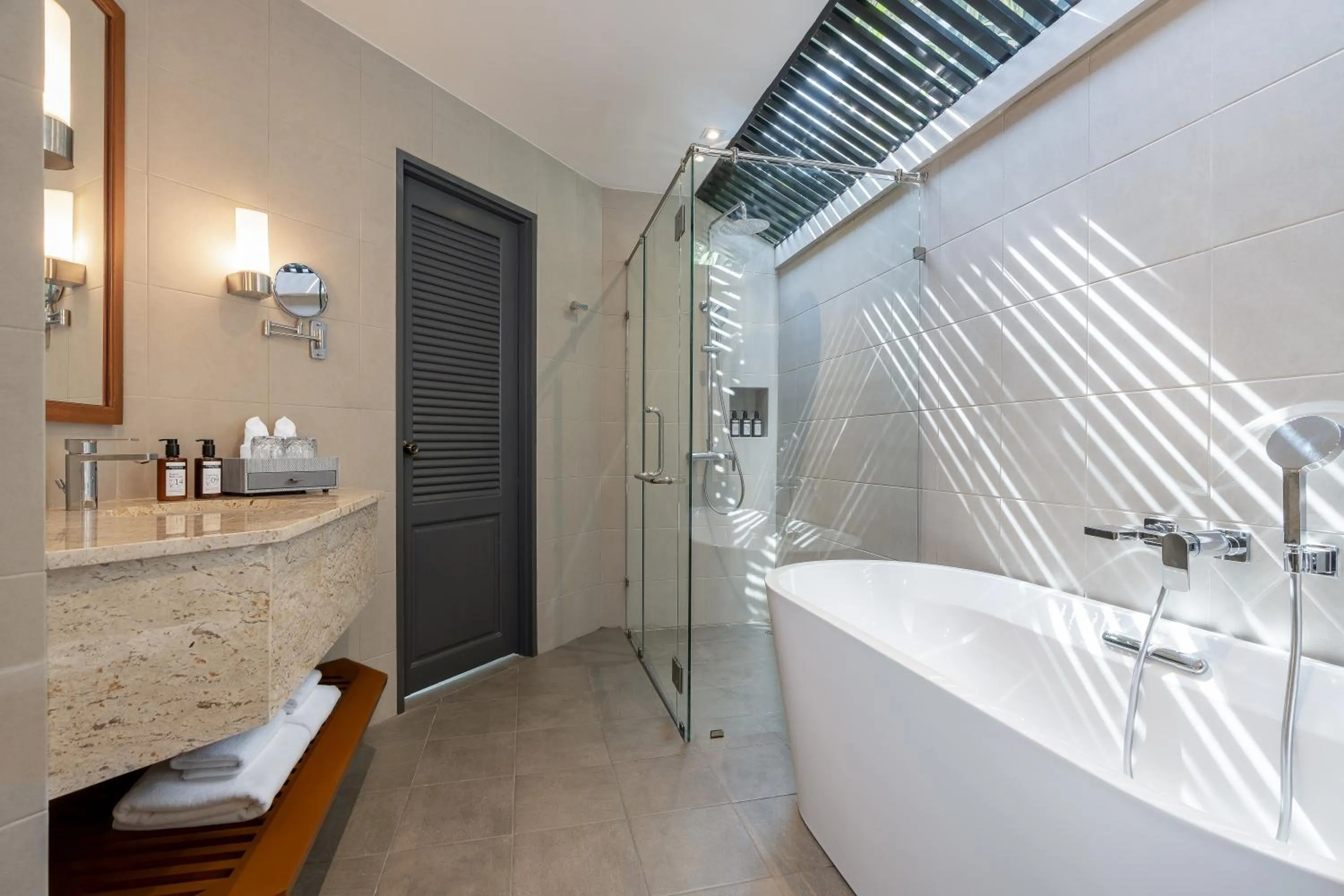 Bathroom in Dewa Phuket Resort & Villas