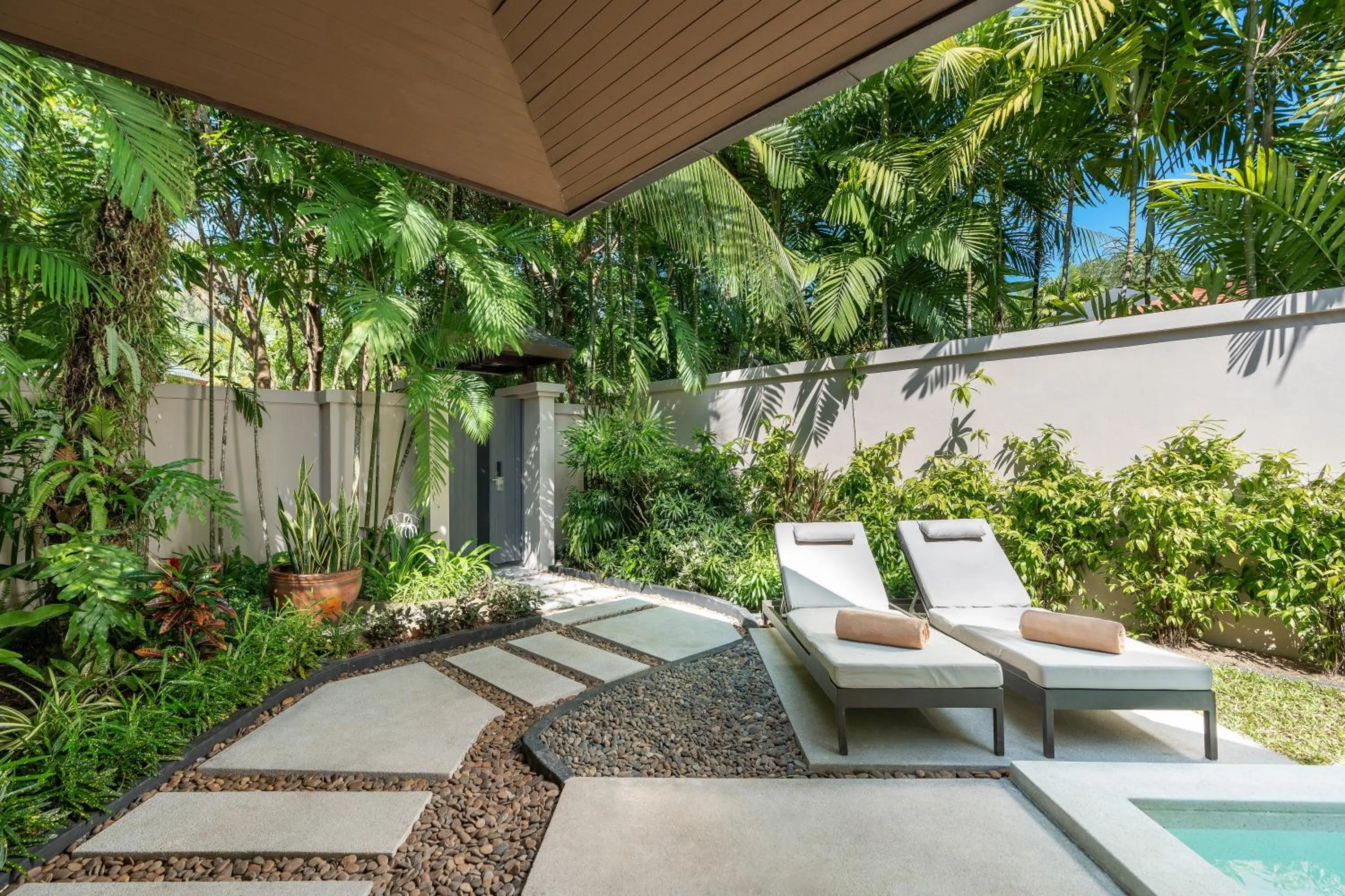 View (from property/room) in Dewa Phuket Resort & Villas