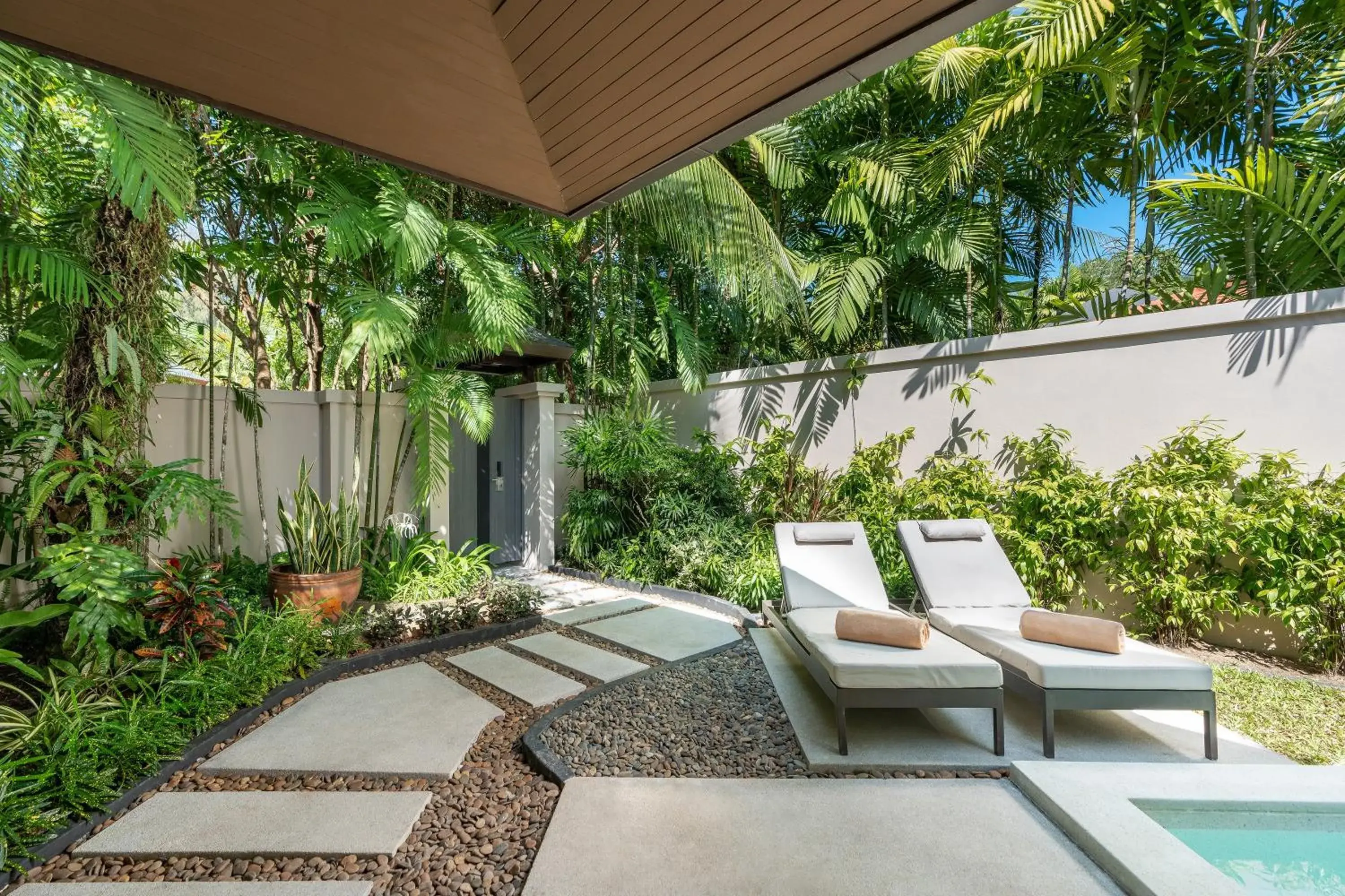 View (from property/room) in Dewa Phuket Resort & Villas View (from property/room) in Dewa Phuket Resort & Villas