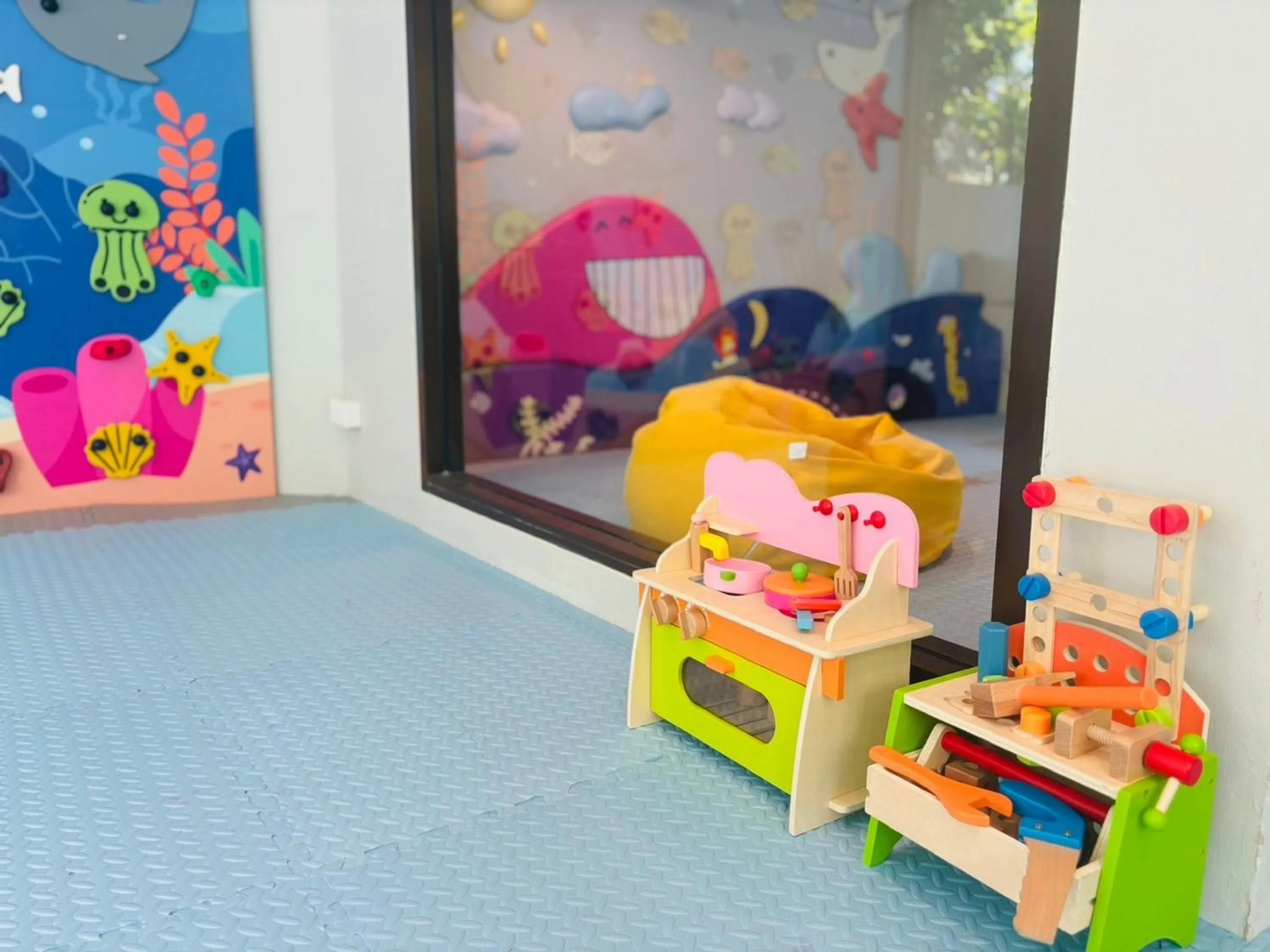 Kids's club in Dewa Phuket Resort & Villas