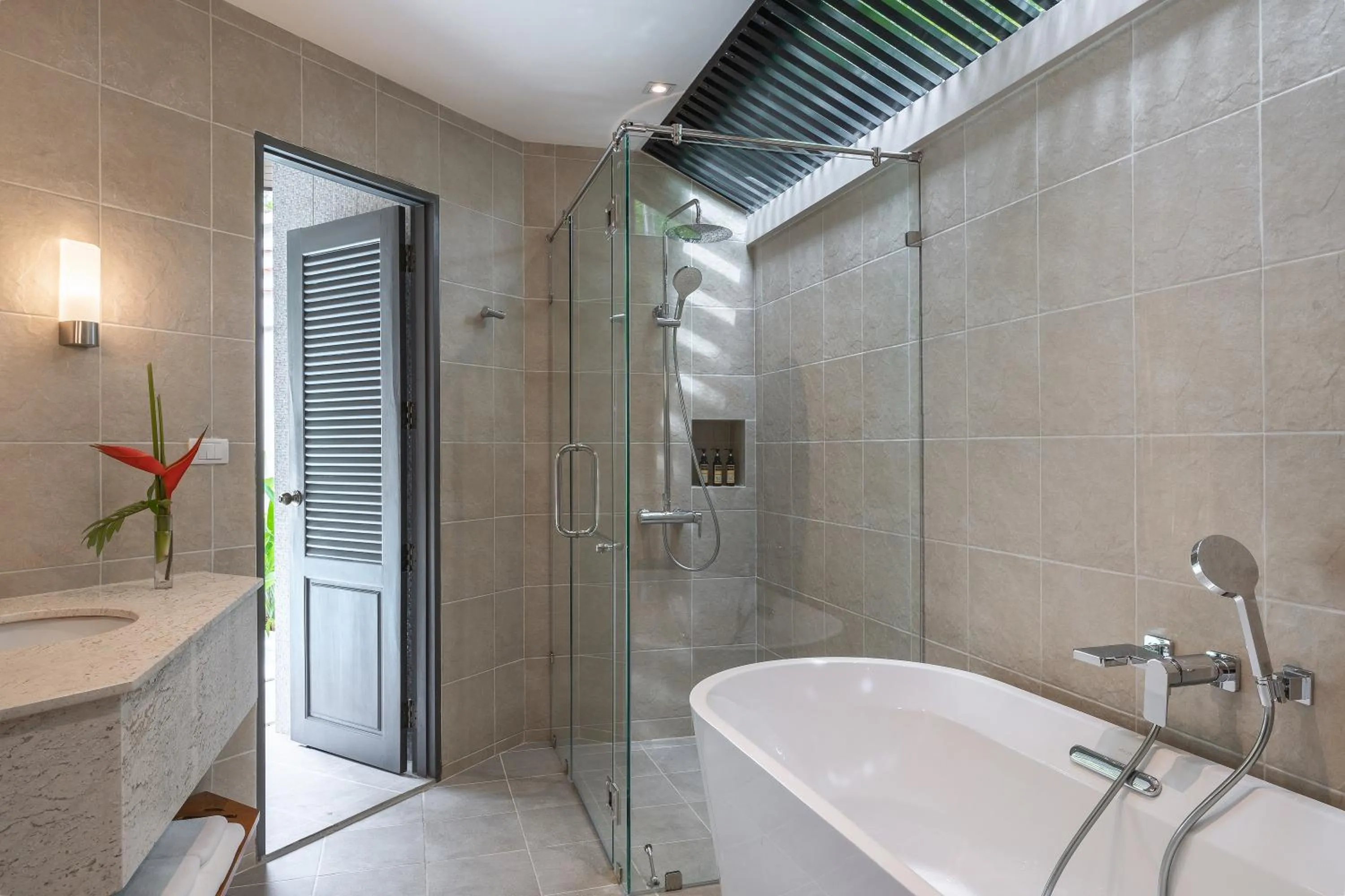 Bathroom in Dewa Phuket Resort & Villas