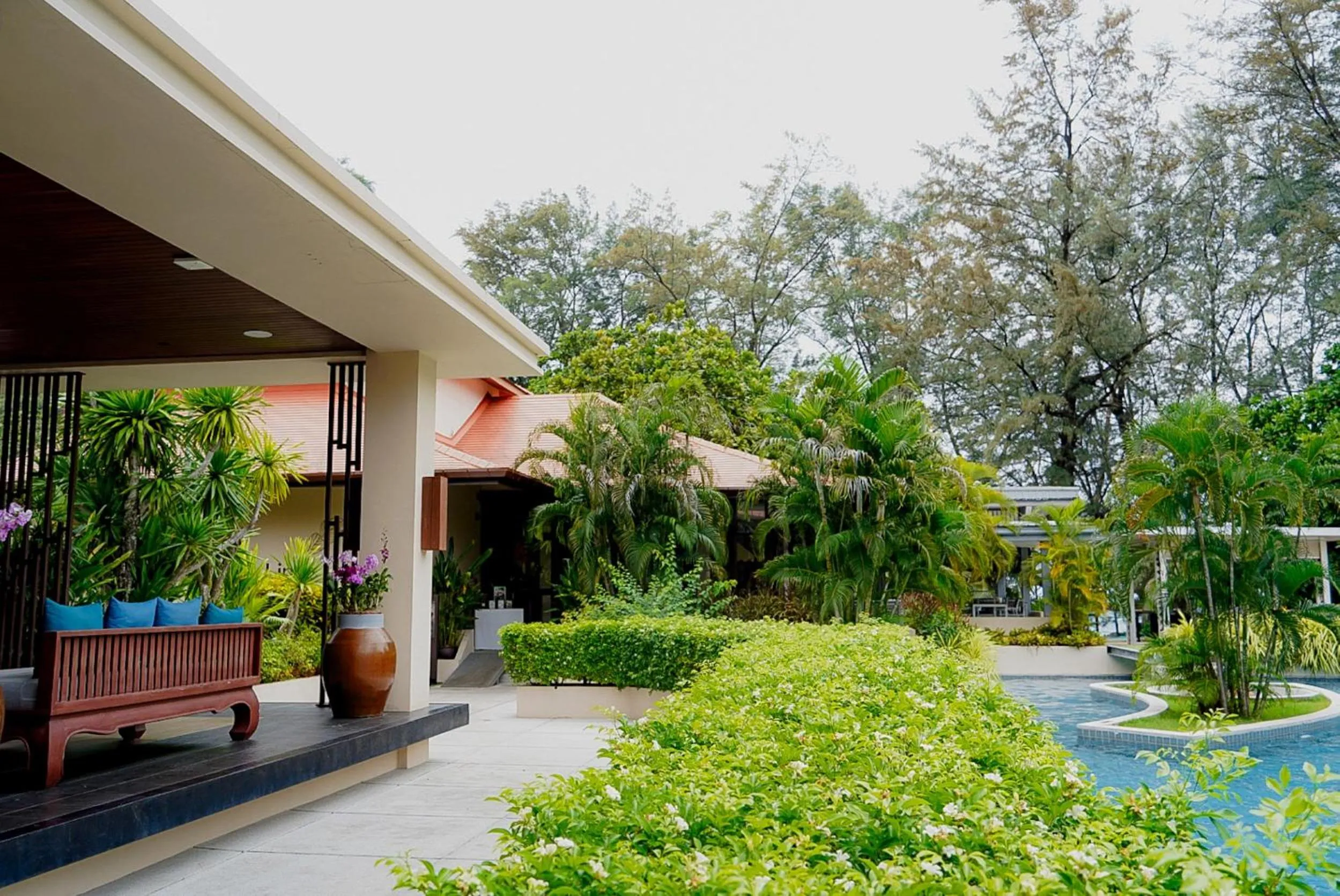 Lobby or reception in Dewa Phuket Resort & Villas, Nai Yang Beach