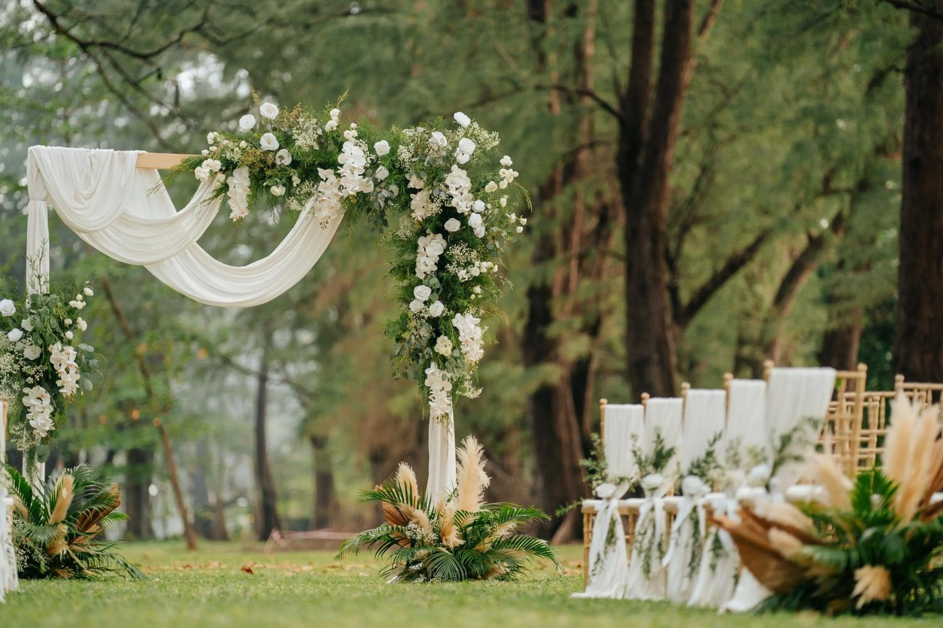 wedding in Dewa Phuket Resort & Villas