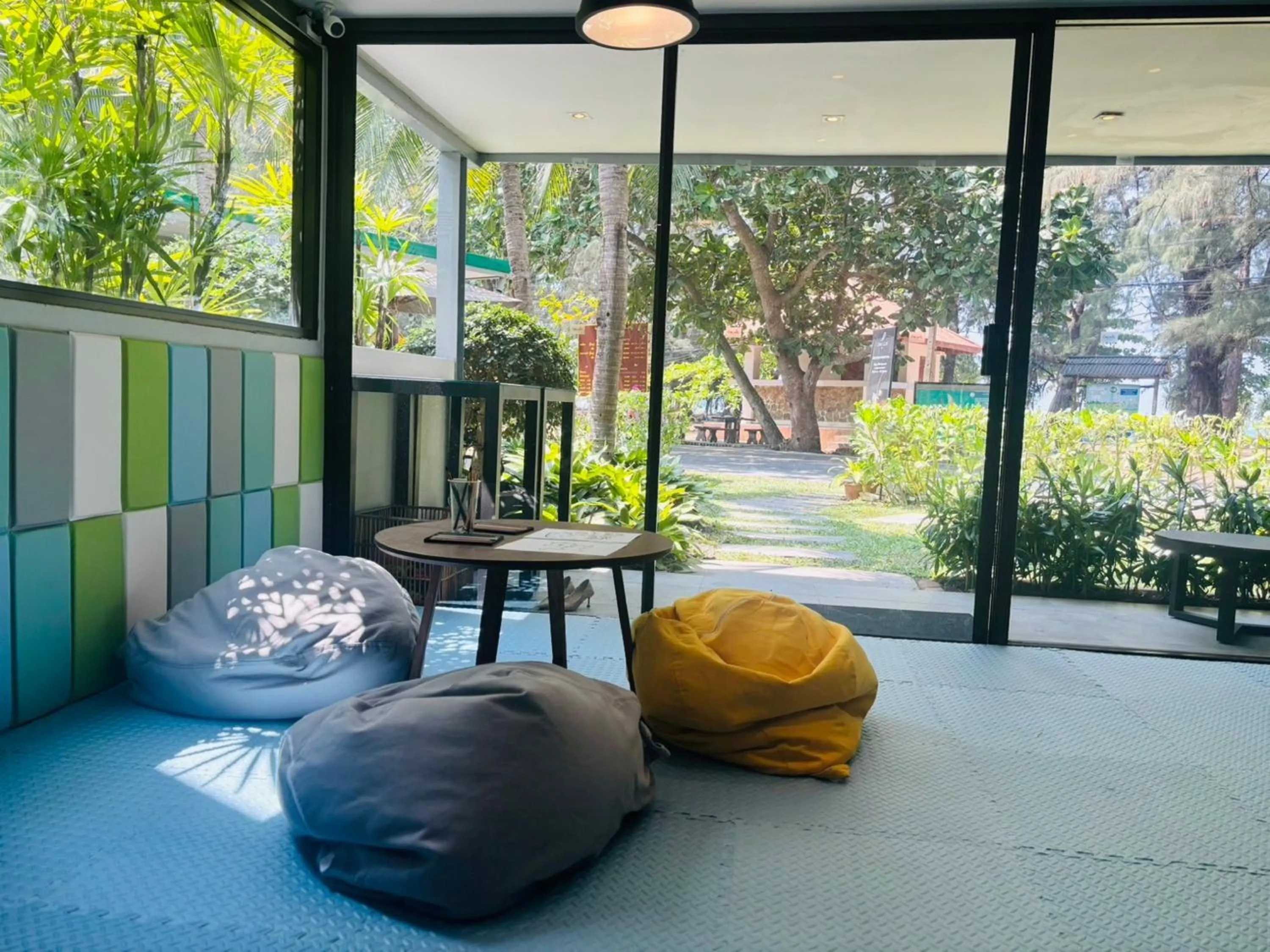 Kids's club in Dewa Phuket Resort & Villas