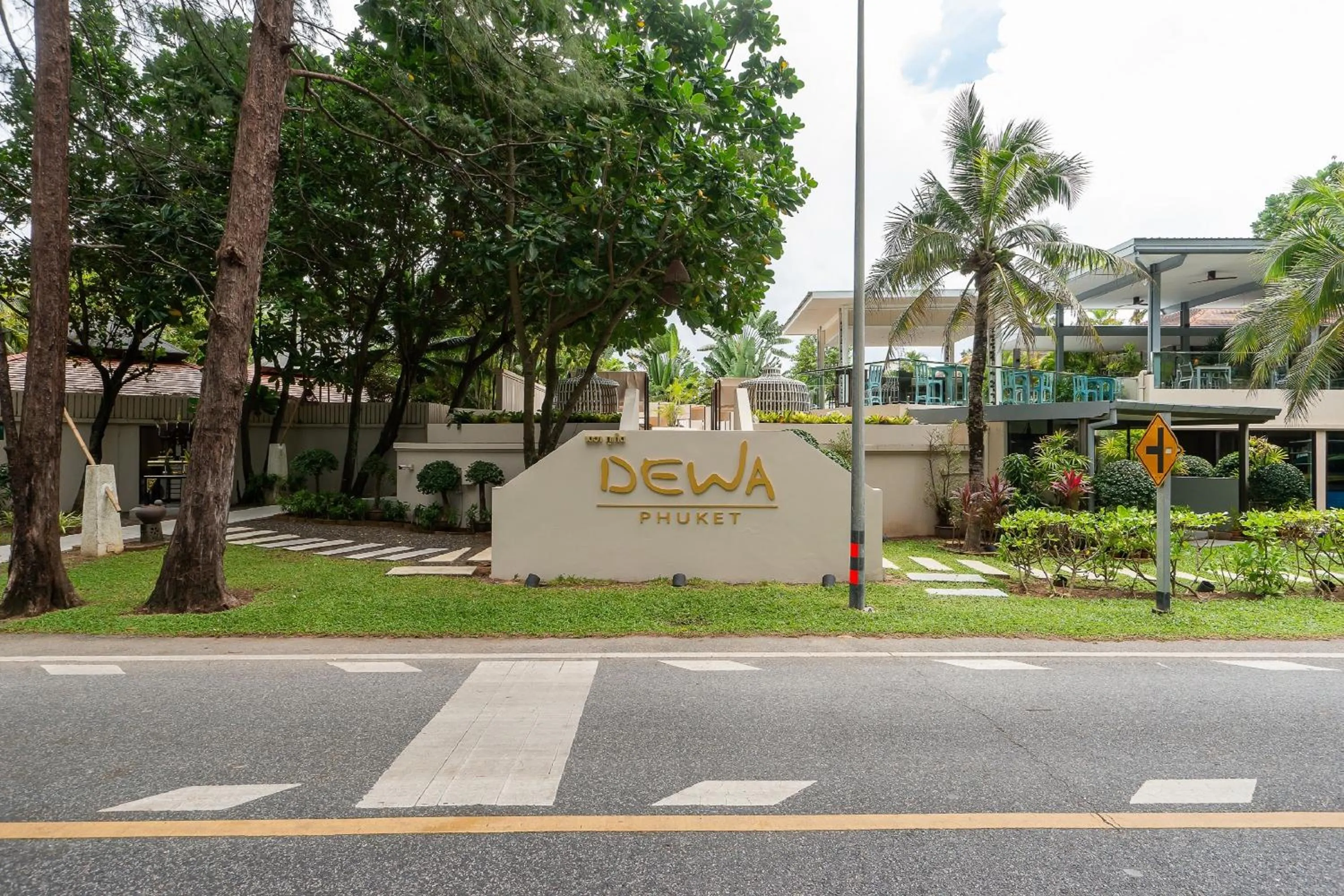 Property logo or sign in Dewa Phuket Resort & Villas