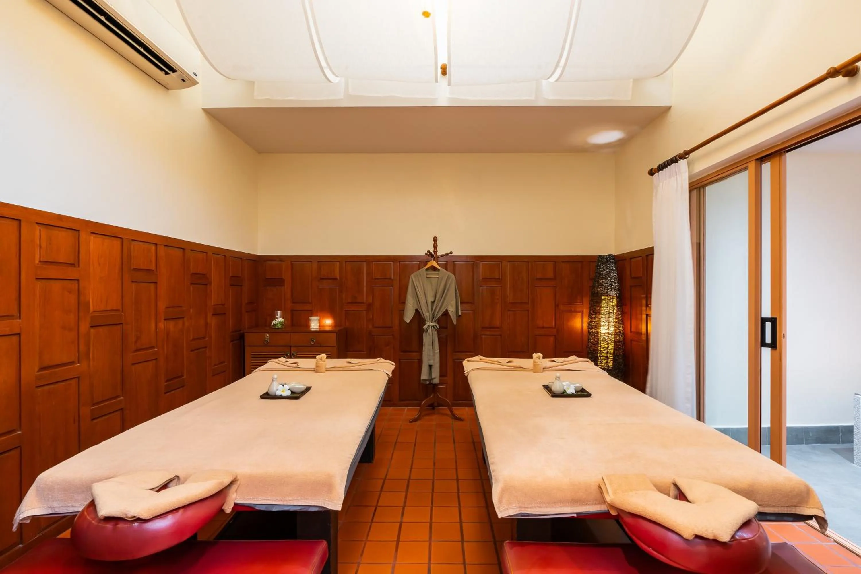 Spa and wellness centre/facilities in Dewa Phuket Resort & Villas